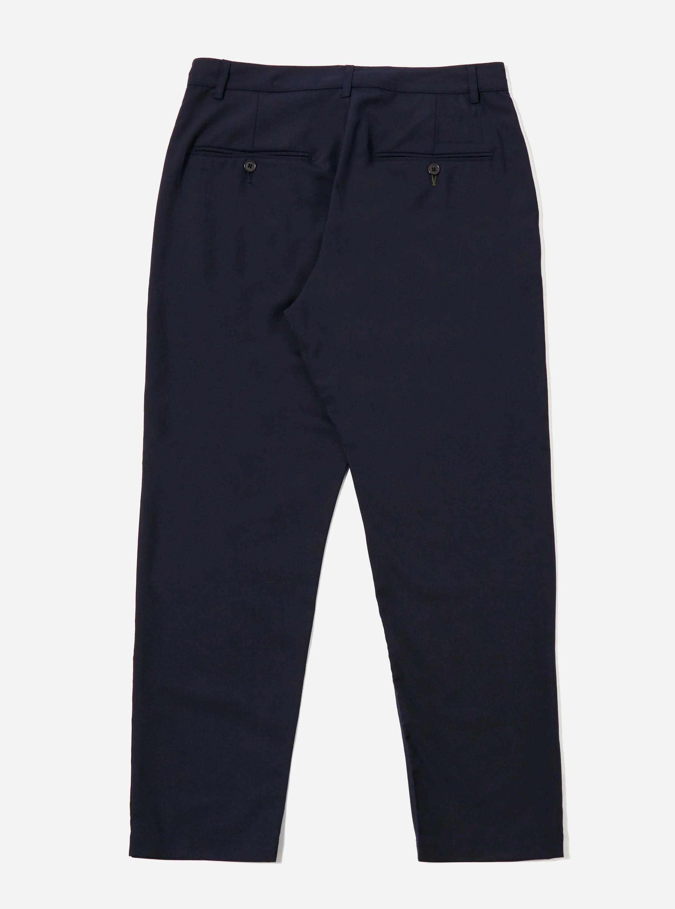 Navy Tropical Suiting Military Chino - Image 5
