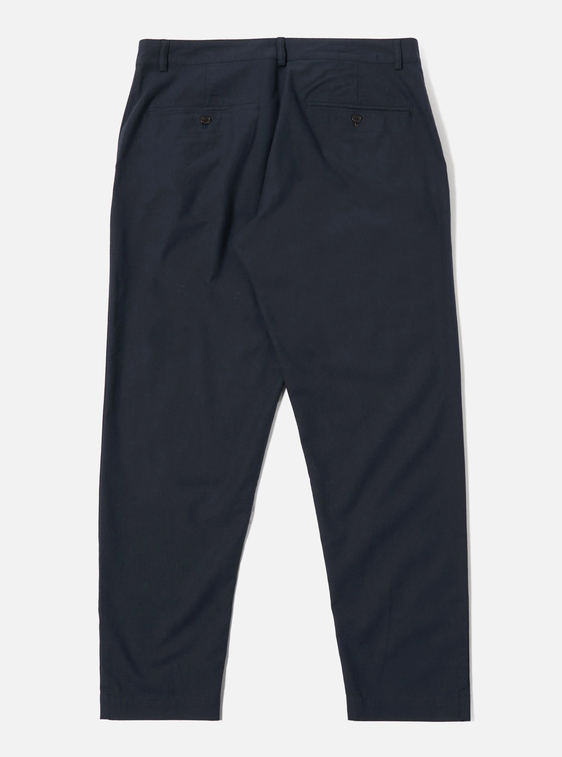 Navy Valencia Cotton Military Chino - Image 5