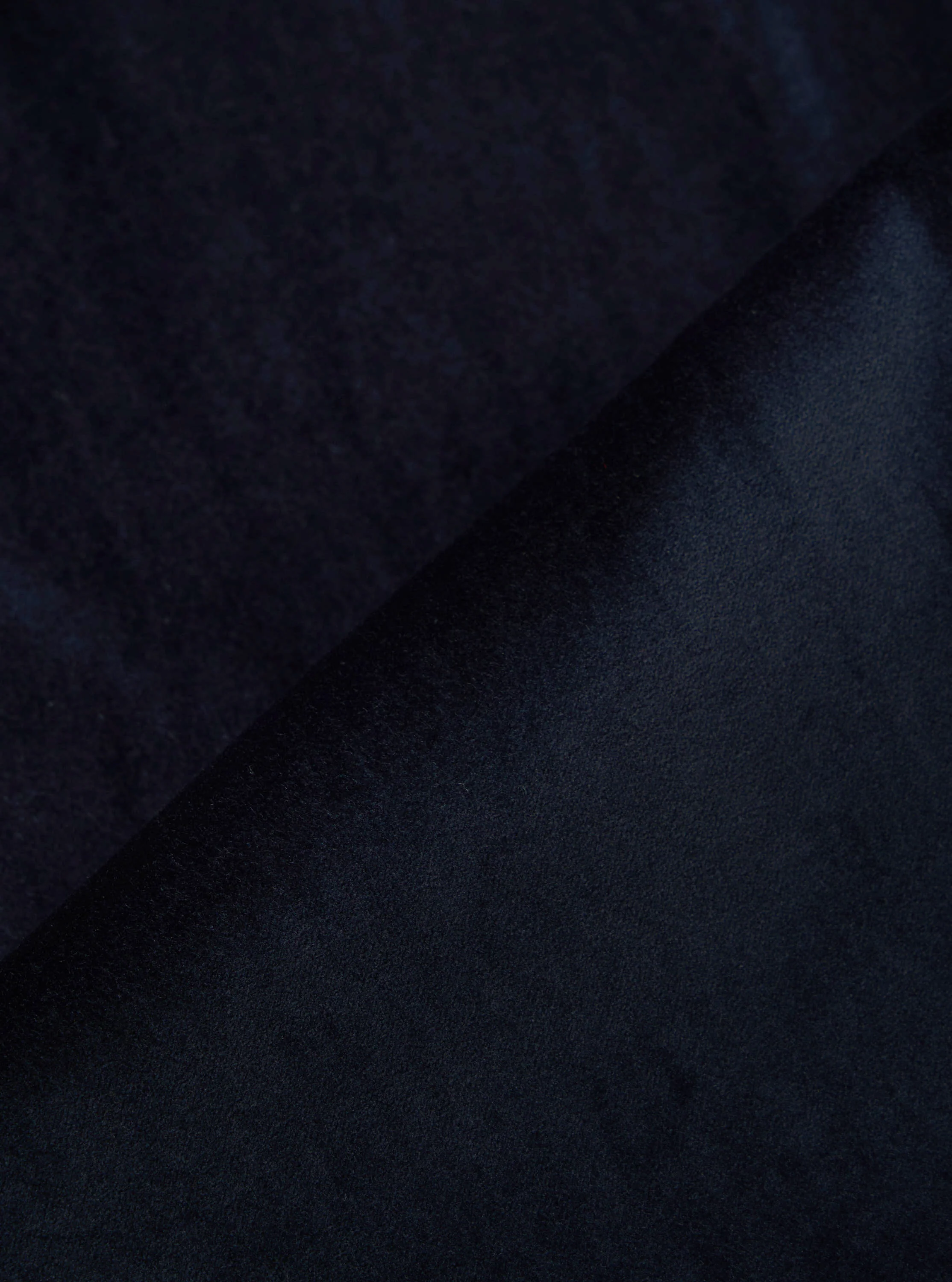 Navy Velveteen Oxford Pant - Image 4