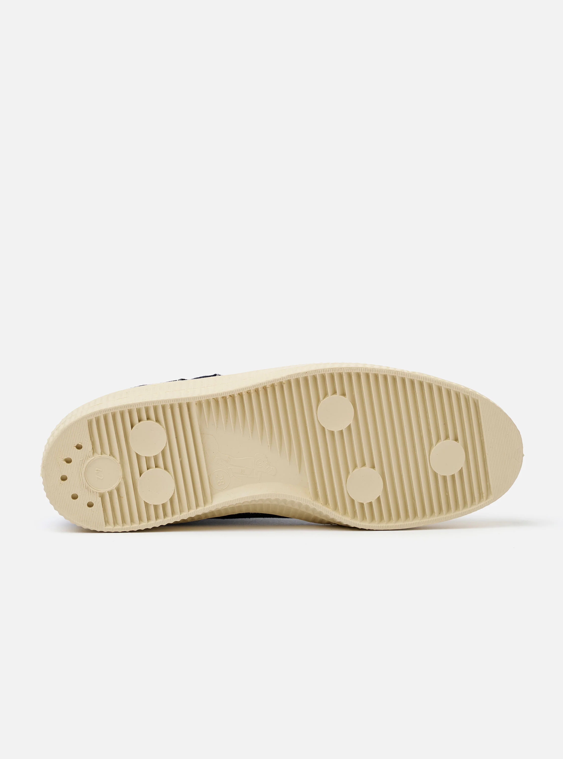 Novesta for Universal Works Black/Pale Blue Canvas Star Master - Image 5