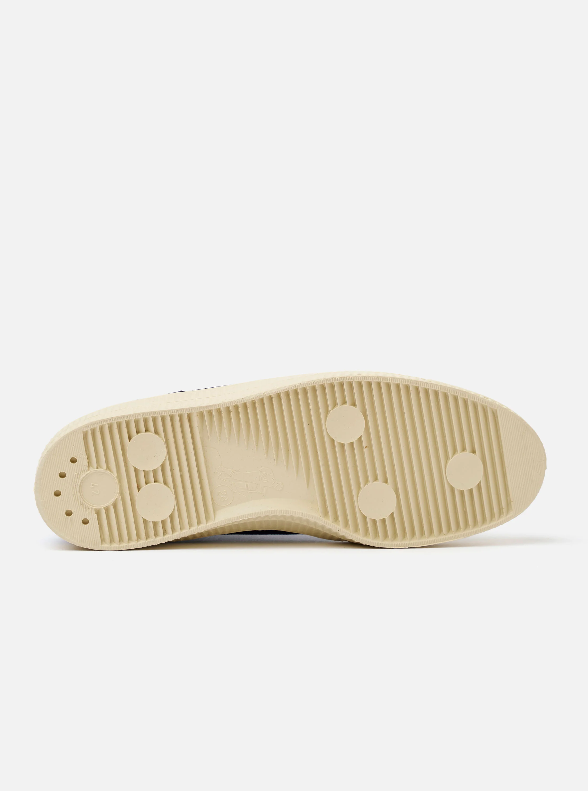 Novesta for Universal Works Navy/Pale Blue Canvas Star Master - Image 5