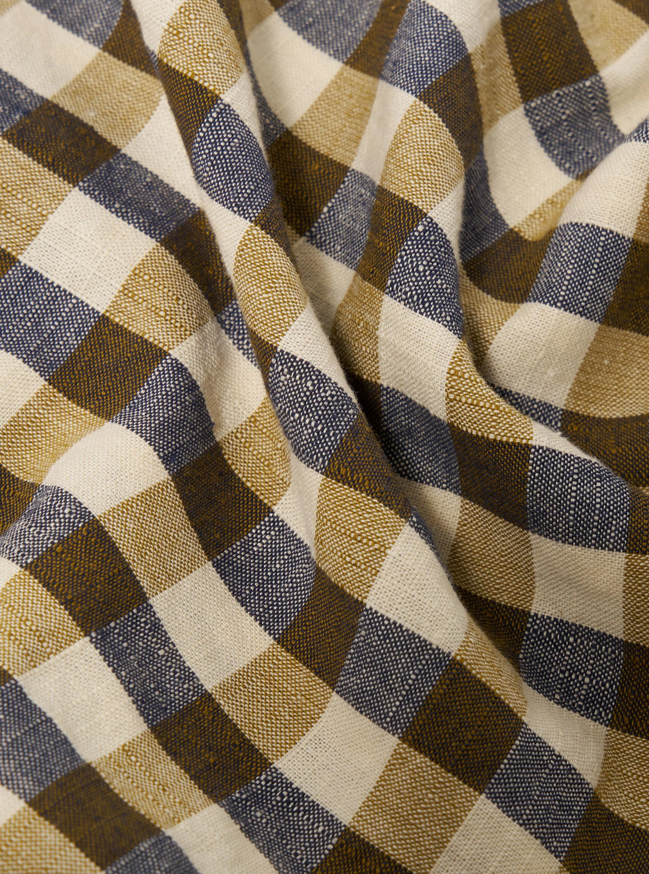 Olive Aberdeen Lincot Road Shirt - Image 4