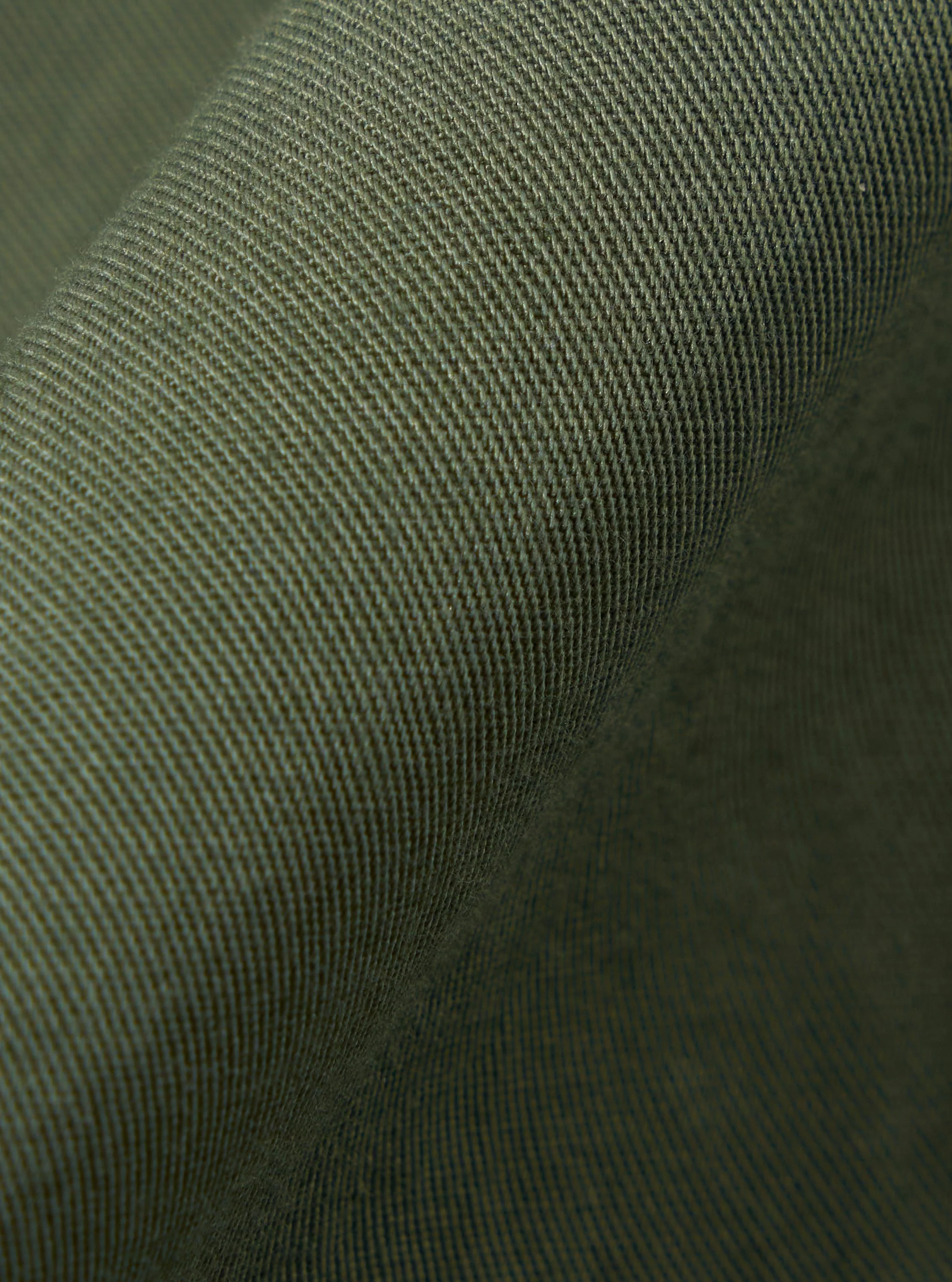 Olive Kelly Cotton Judo Pant - Image 4