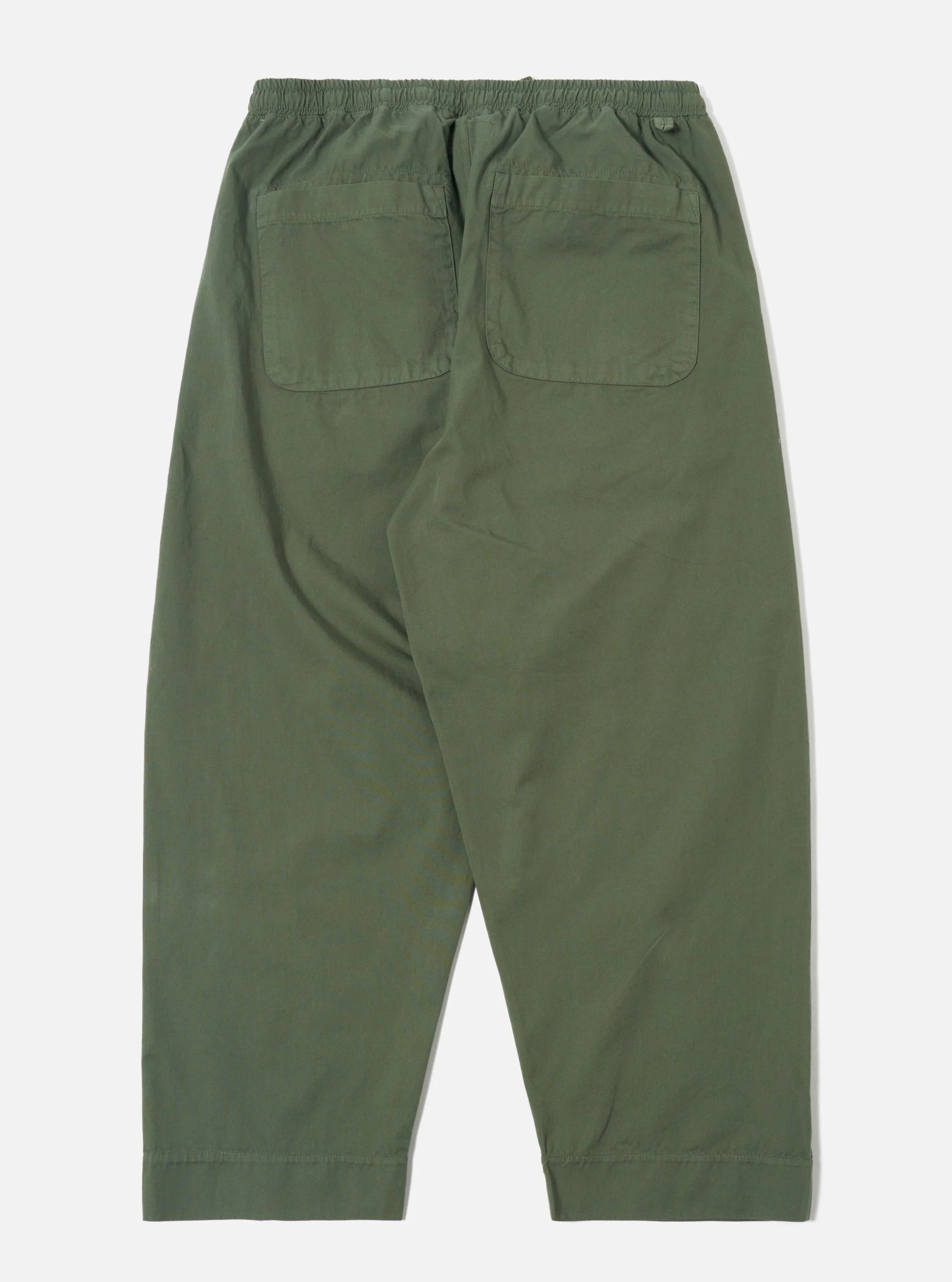 Olive Kelly Cotton Judo Pant - Image 5