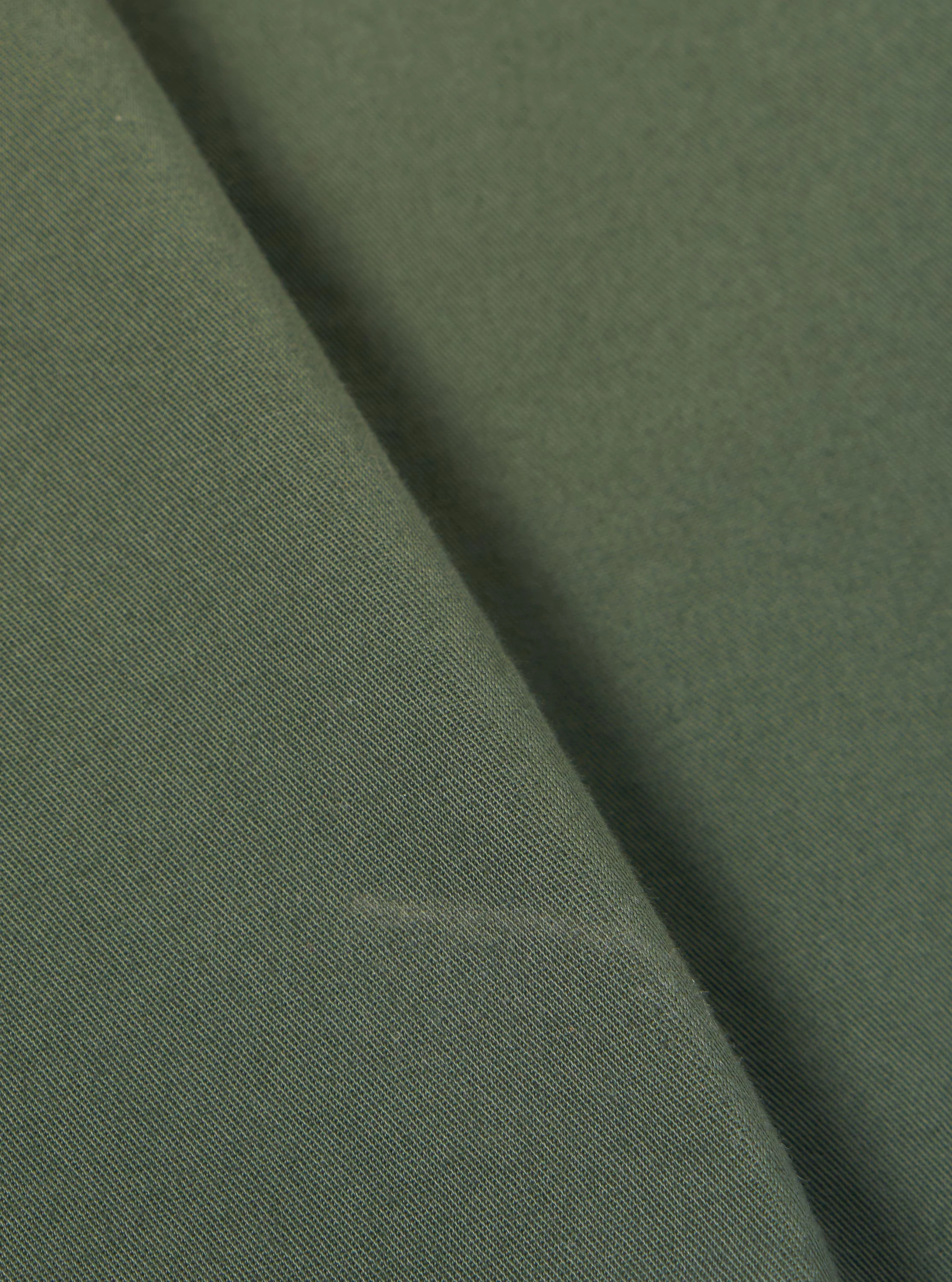 Olive Kelly Cotton Simple Short - Image 4
