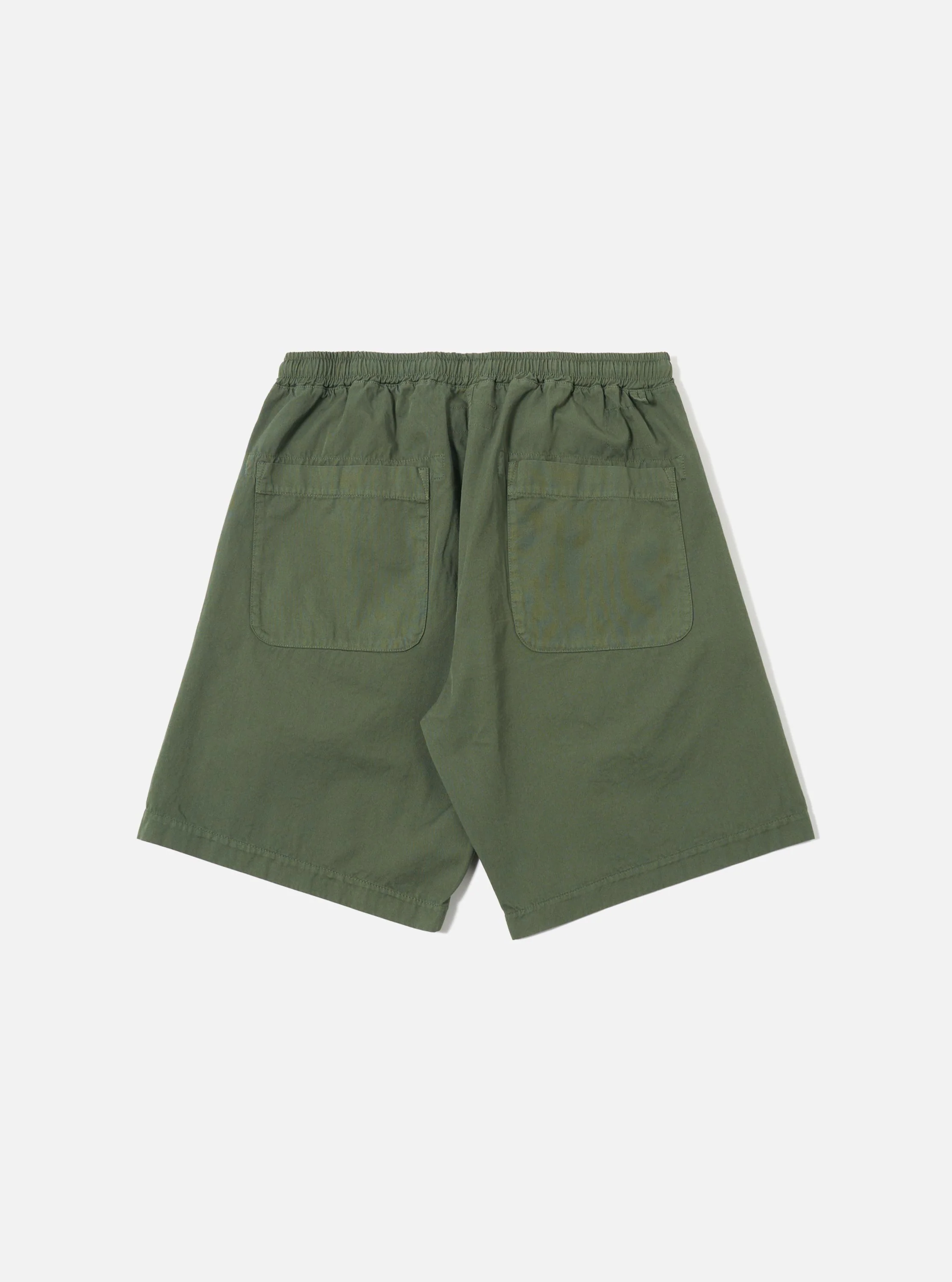 Olive Kelly Cotton Simple Short - Image 5