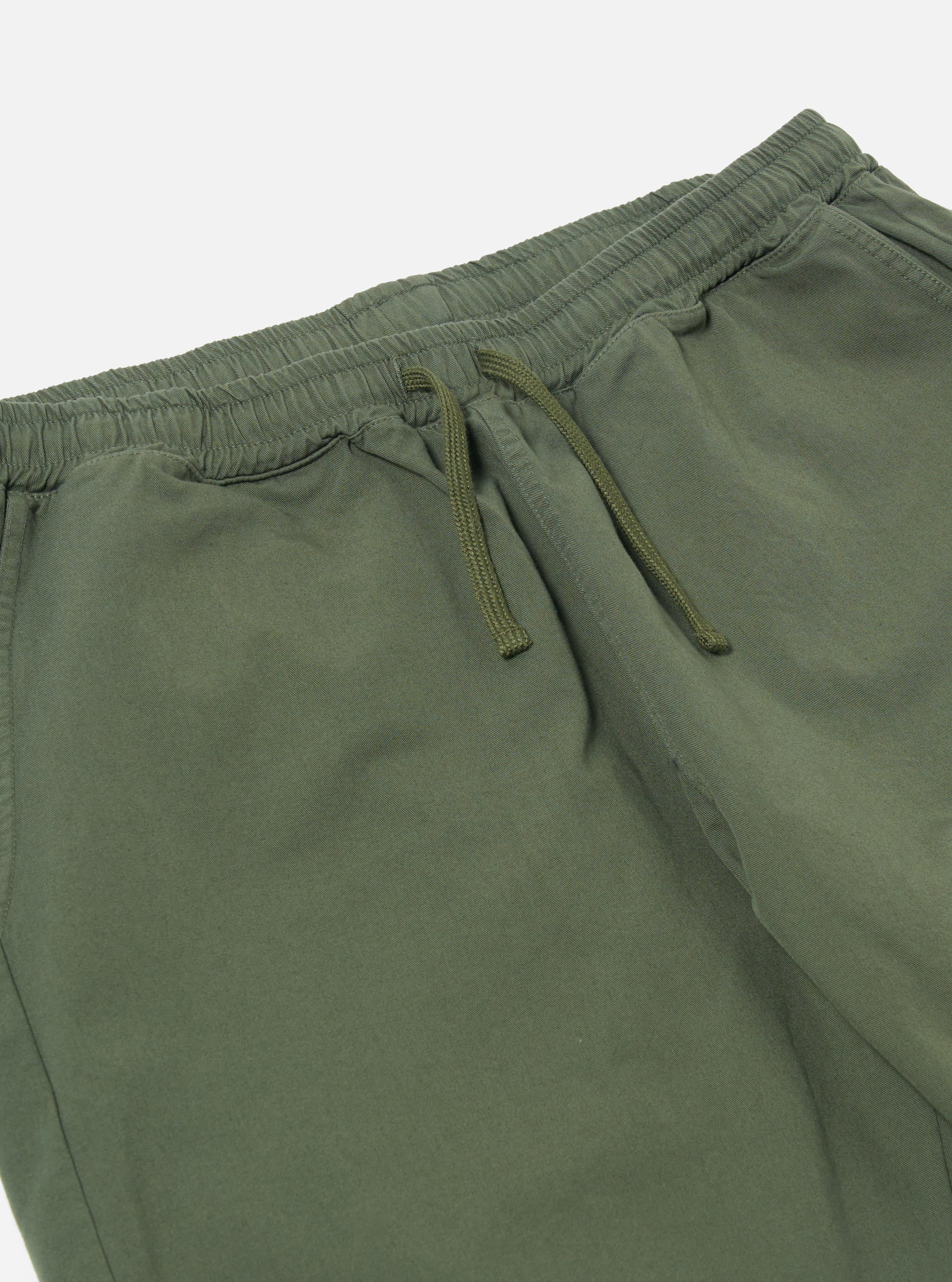 Olive Kelly Cotton Simple Short - Image 6