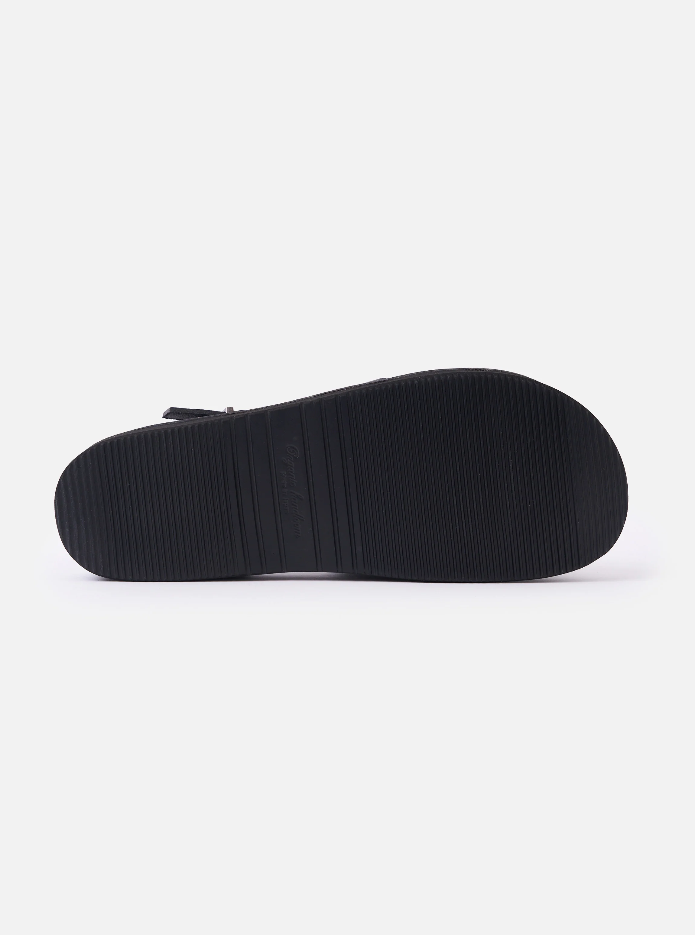 Organic Handloom Black Leather Gurkha - Image 4