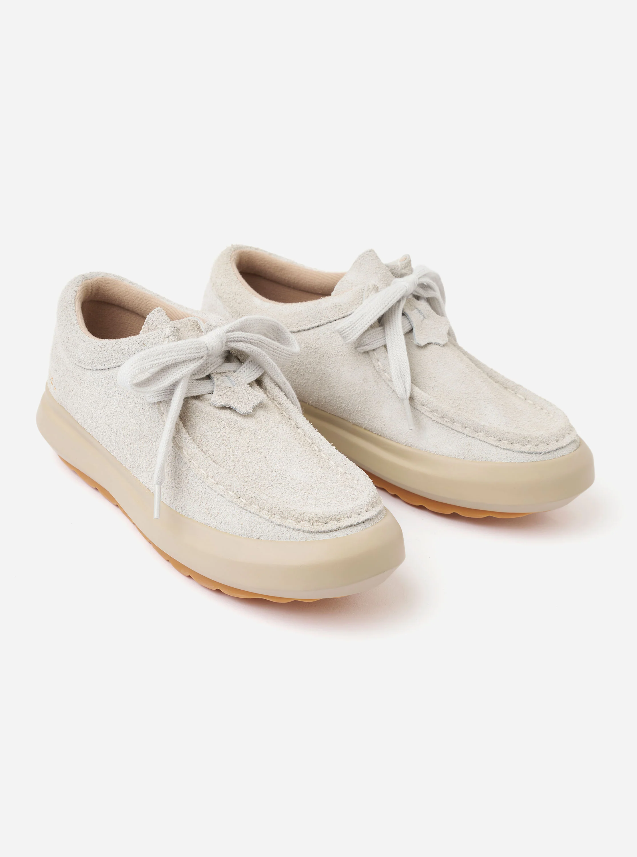 Wander etc. FD/08 in Papier/Gum Suede/Leather - Image 3