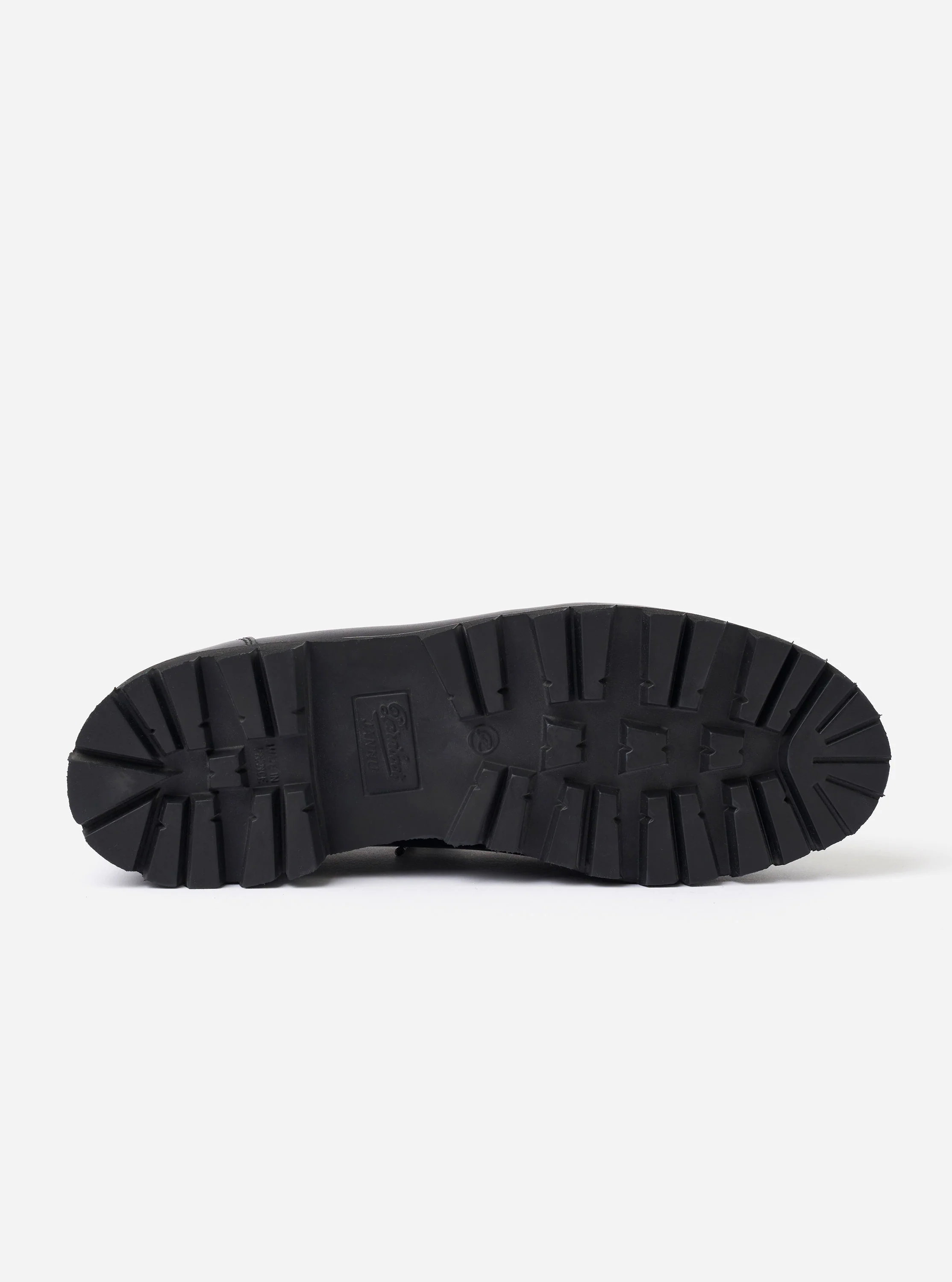 Paraboot Black Leather Clusaz Jannu - Image 5