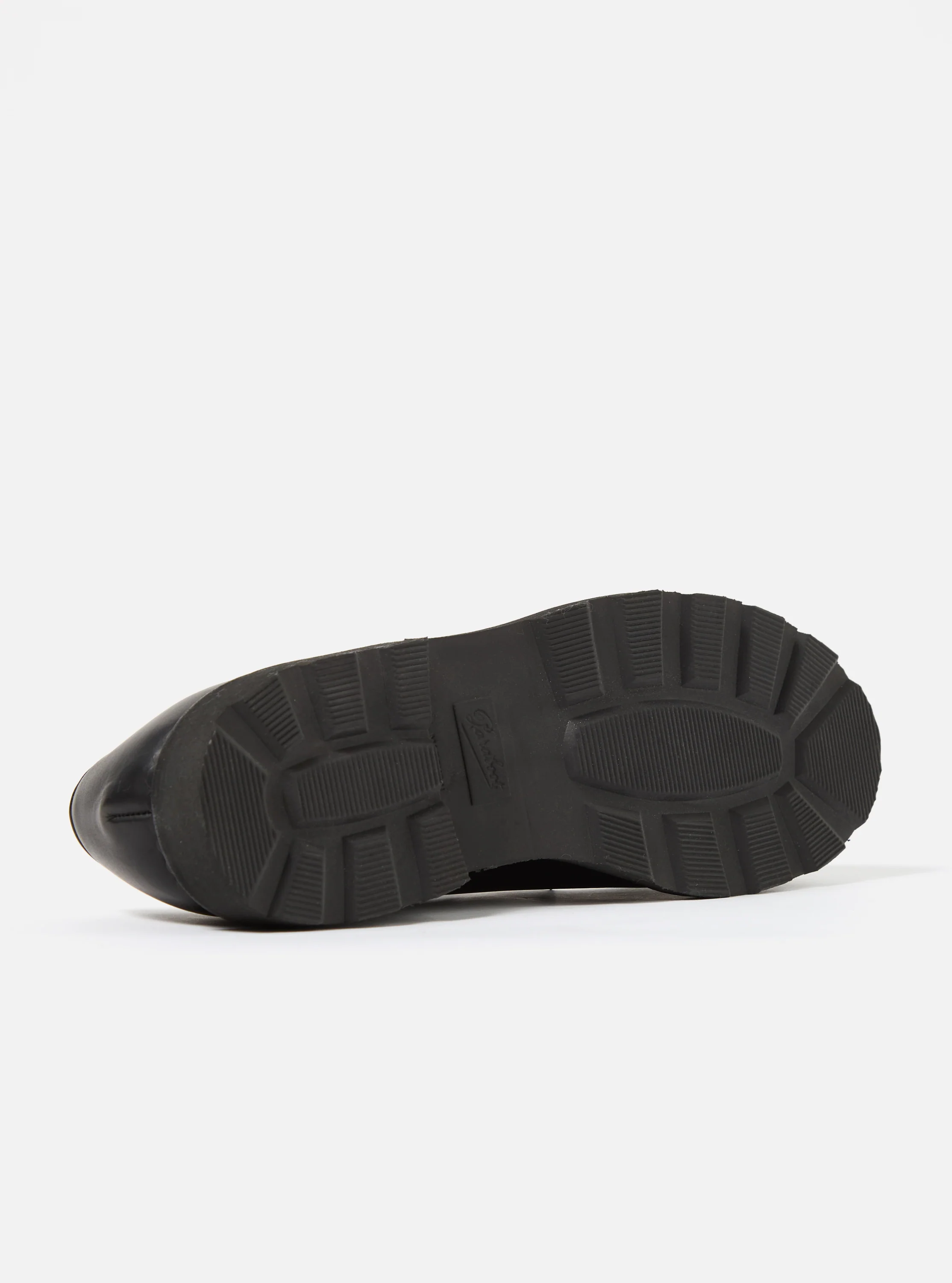 Paraboot Black Leather Michael Marche II - Image 4