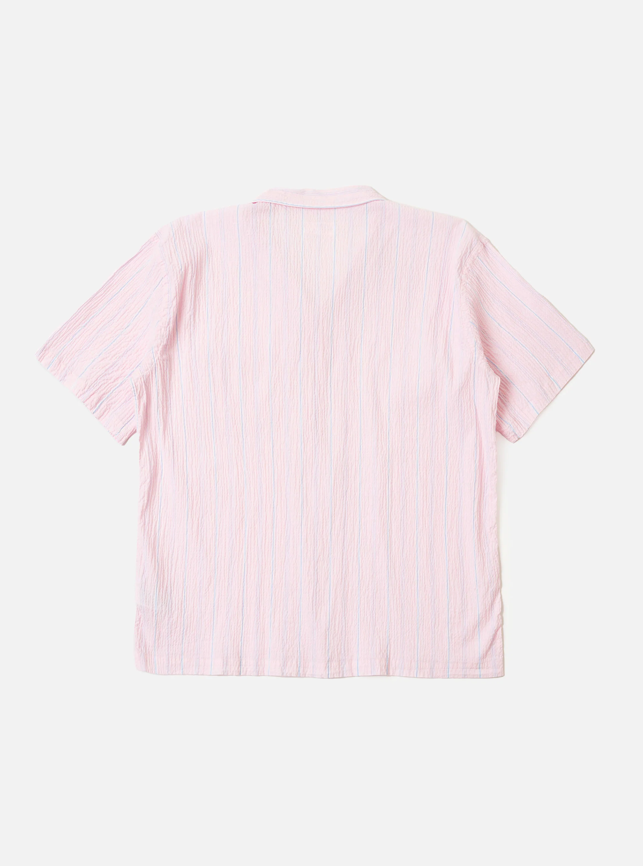 Pink Lily Stripe Road Shirt - Image 5