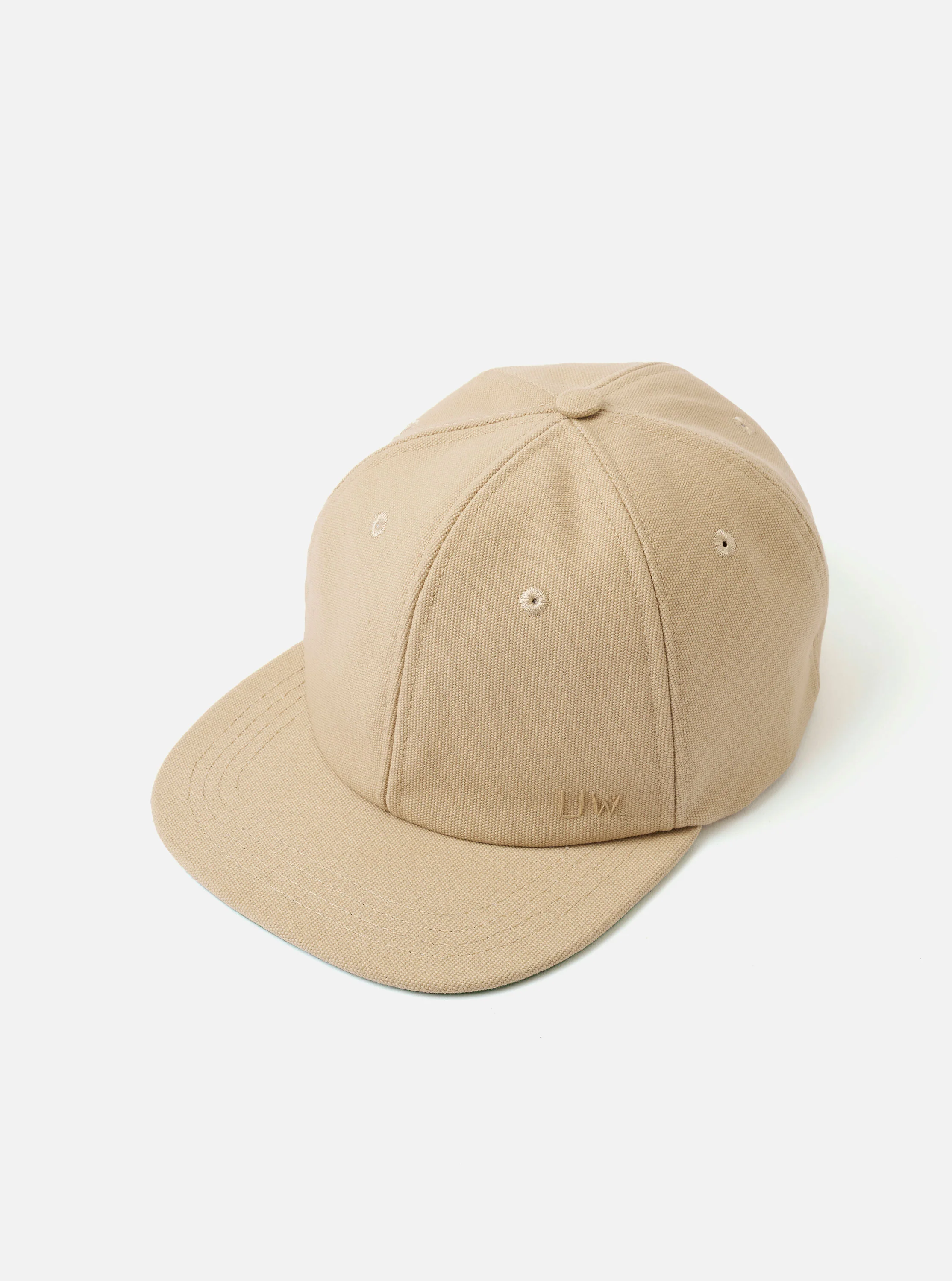 Sand Canvas Baseball Hat - Image 3
