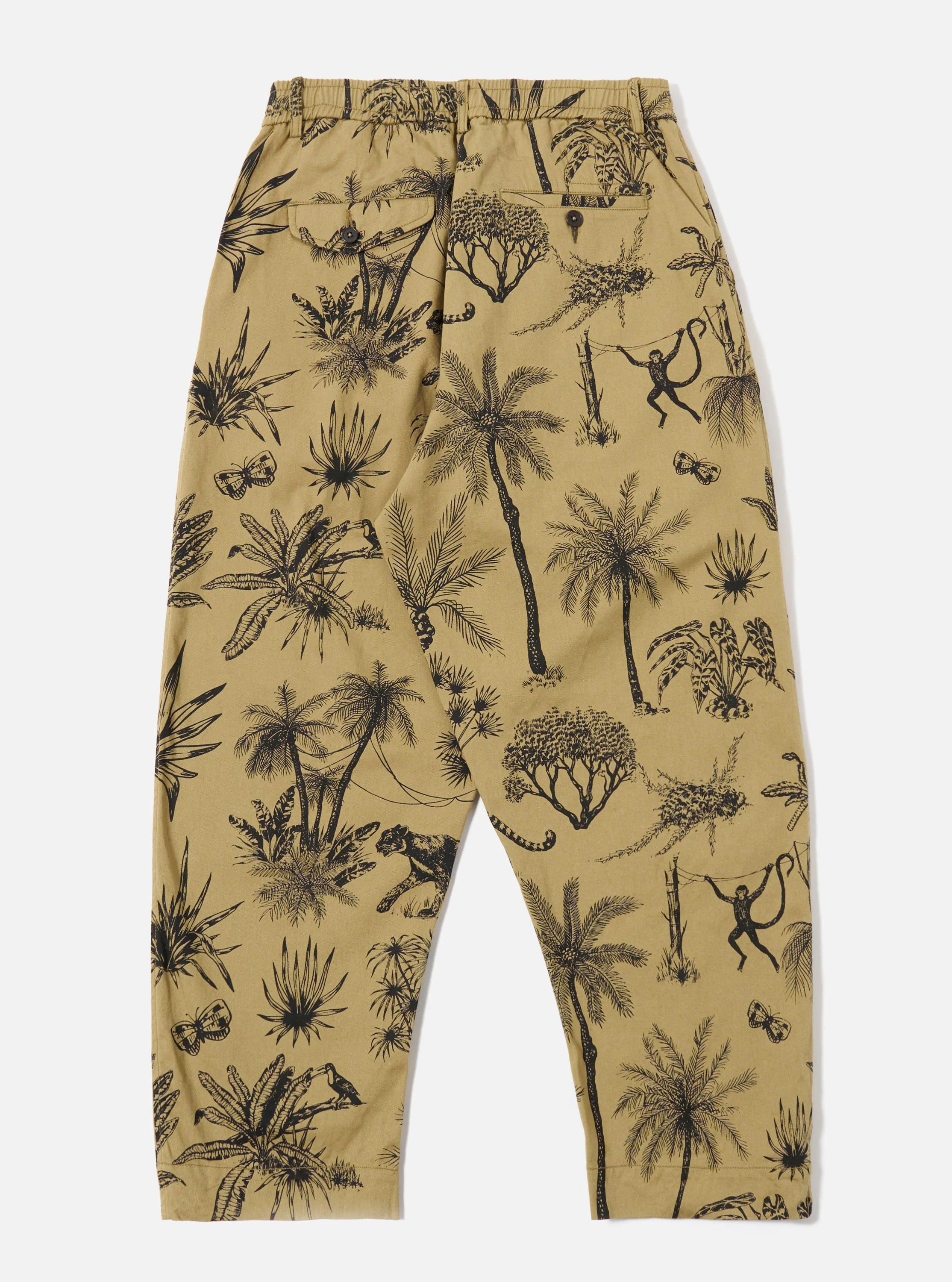 Sand Jungle Toile Twill Oxford Pant - Image 5
