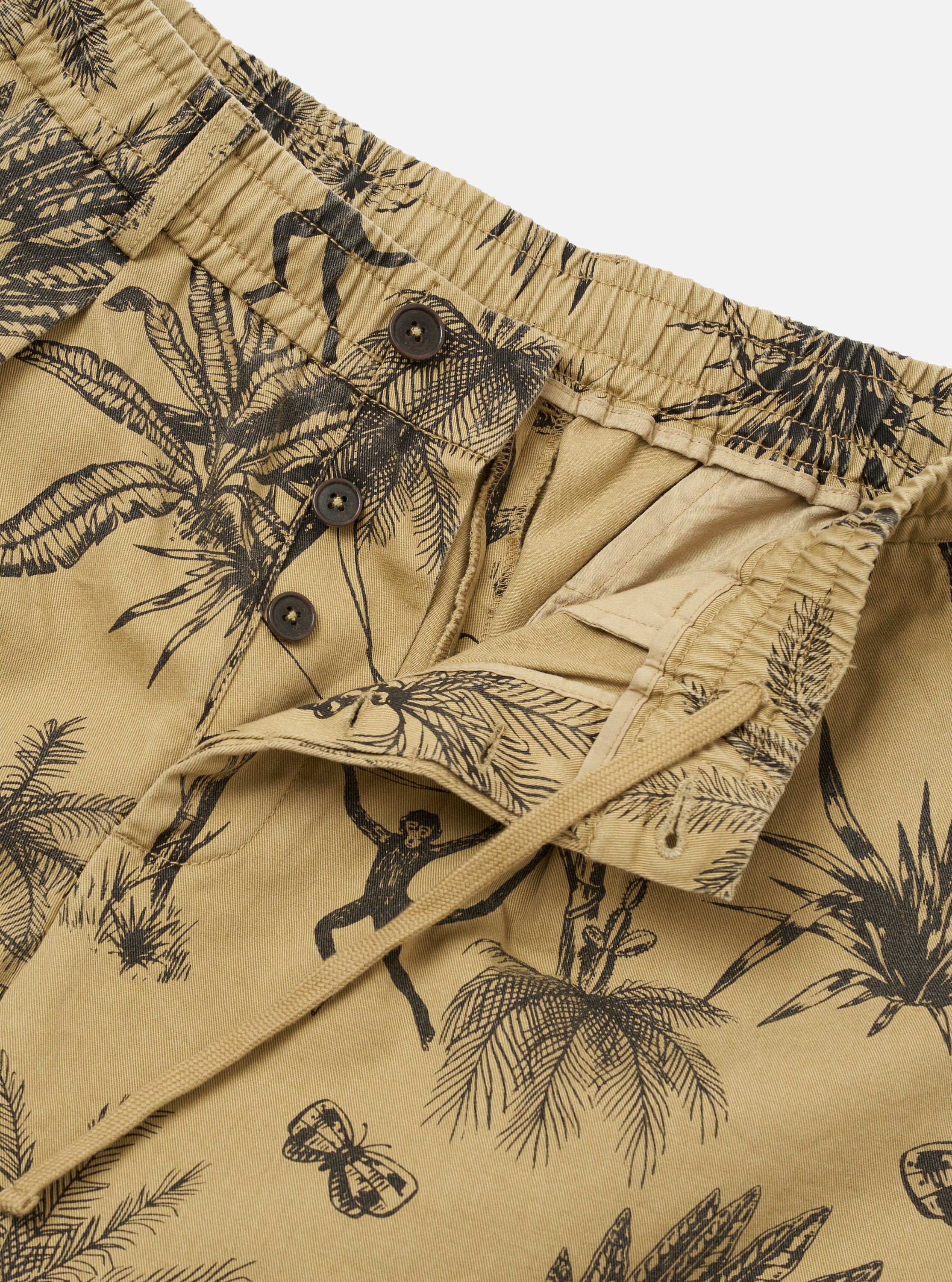Sand Jungle Toile Twill Oxford Pant - Image 6