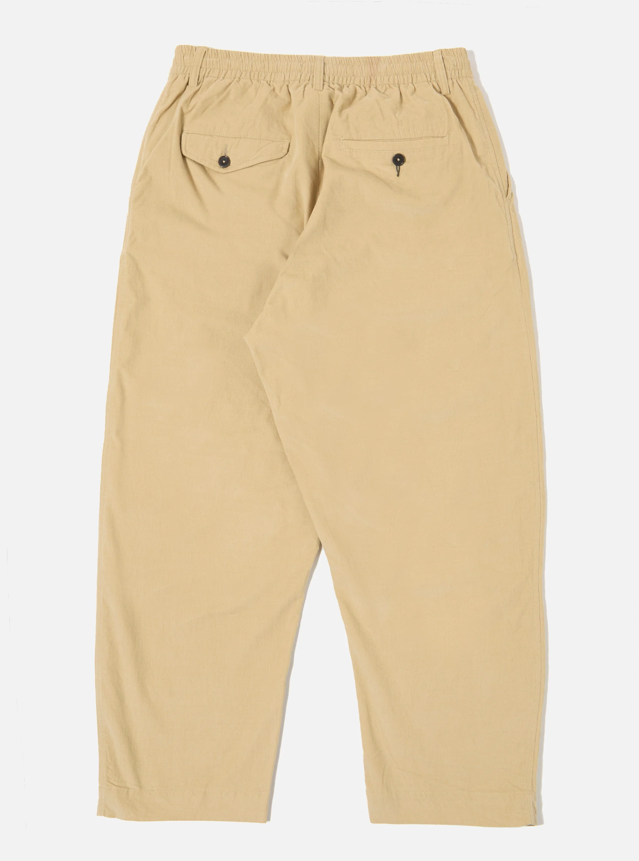Sand Organic Fine Cord Oxford Pant - Image 5