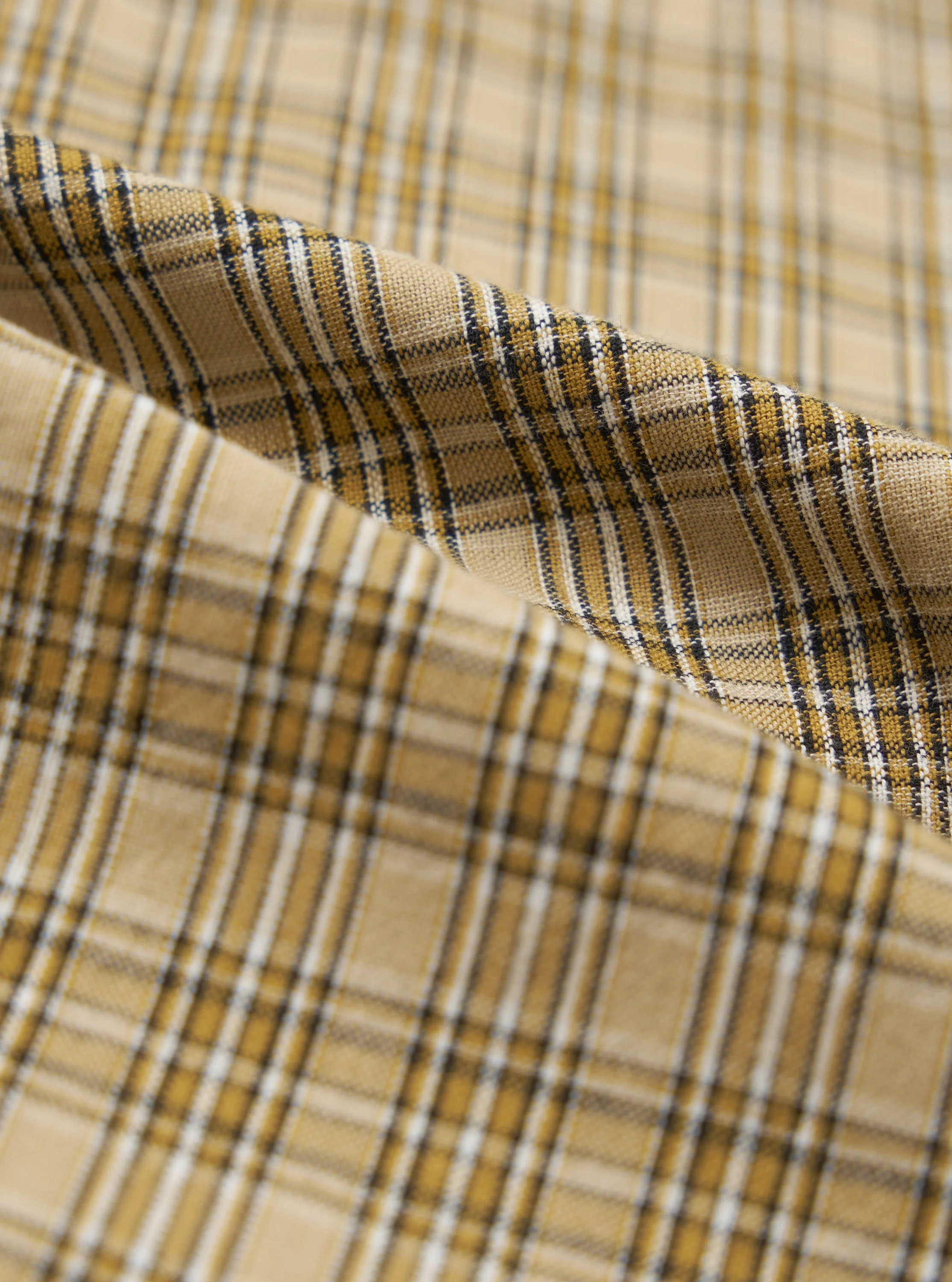 Sand Picnic Plaid Pyjama Pant - Image 2