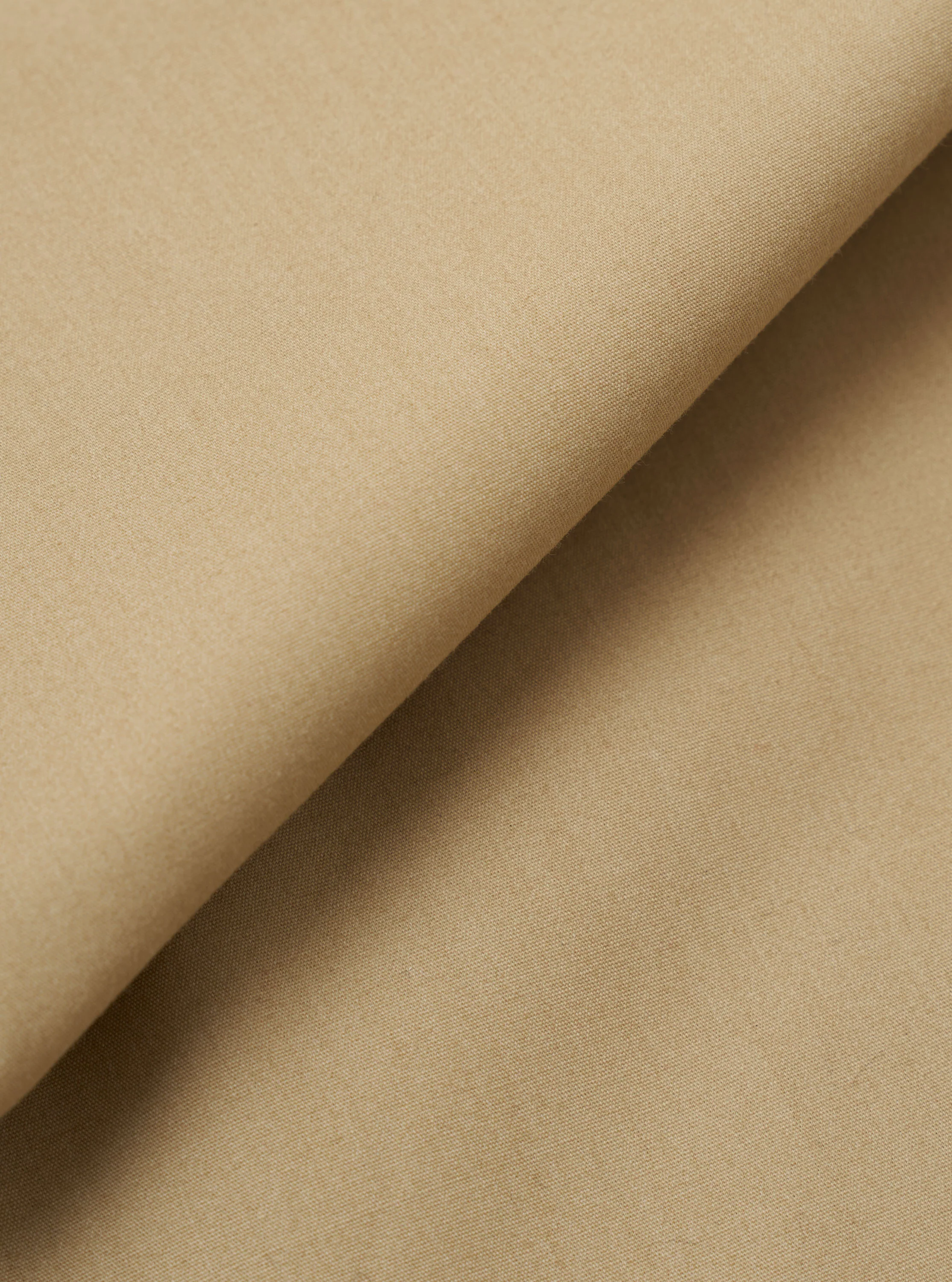 Sand Recycled Polytech Pleated Track Pant - Image 4