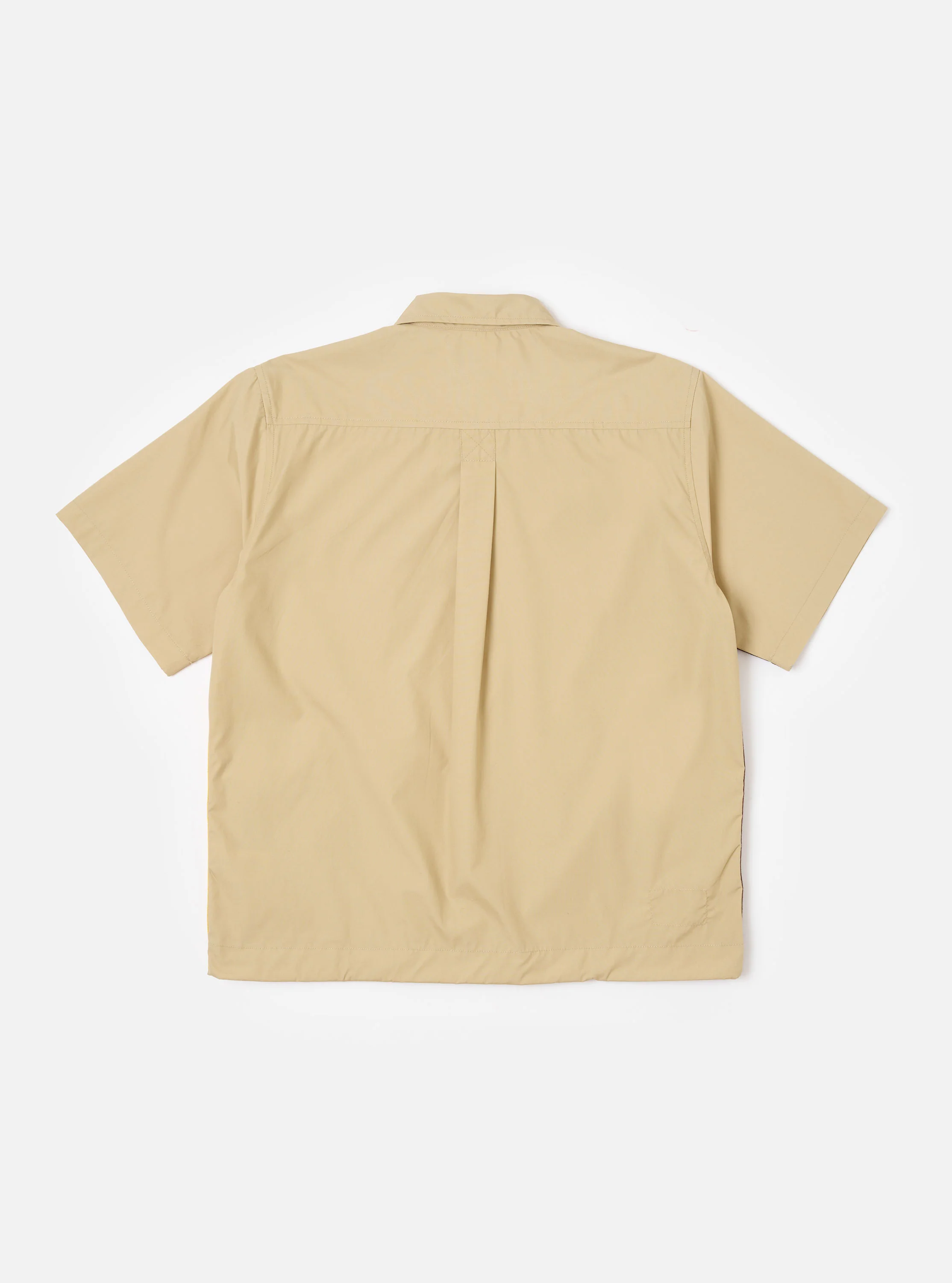 master-piece x Universal Works Sand Recycled Poly Tech Tech Overshirt - Image 5