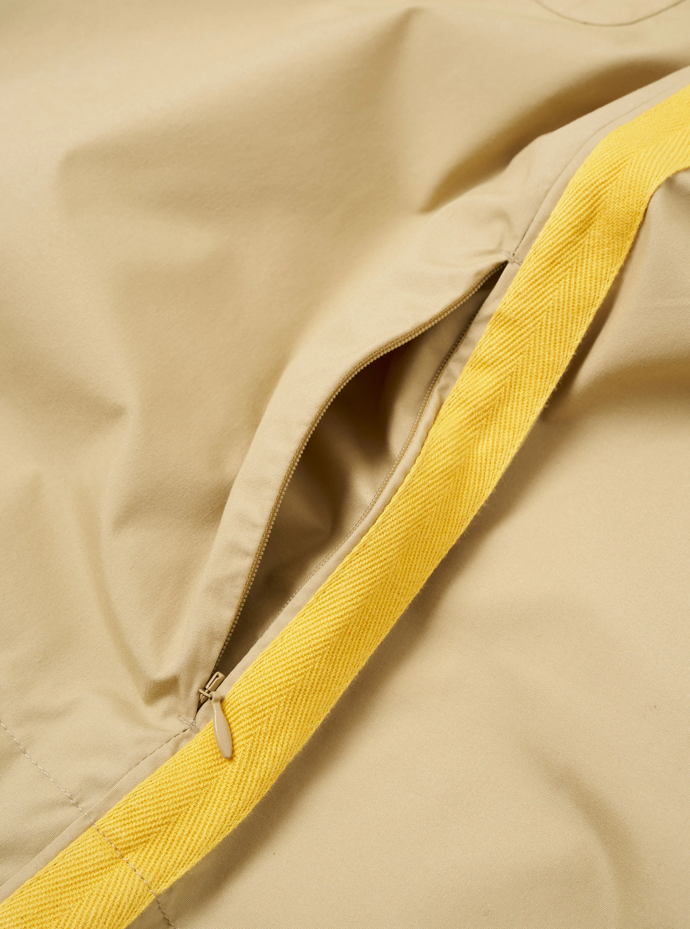 master-piece x Universal Works Sand Recycled Poly Tech Tech Overshirt - Image 7