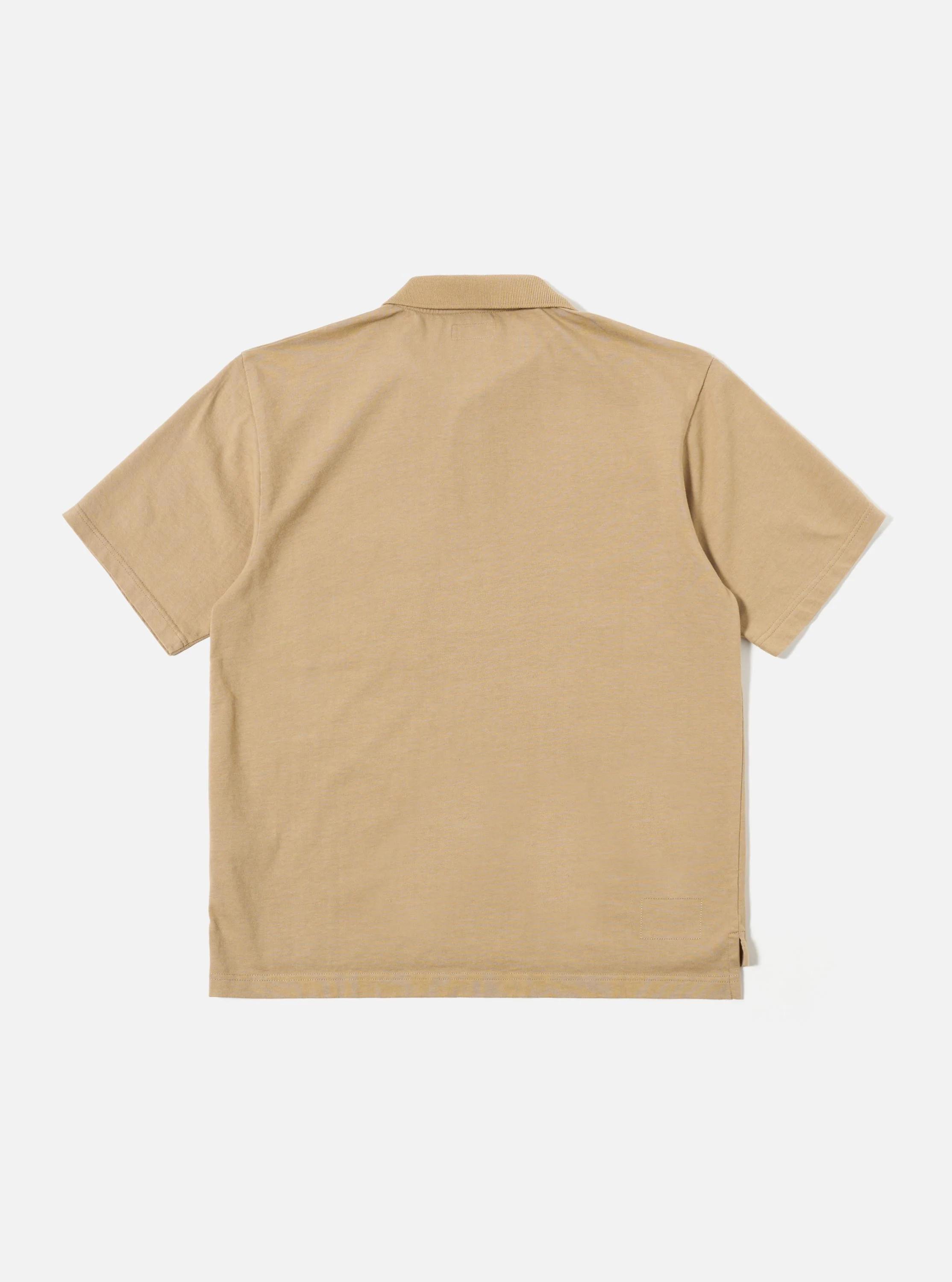 Sand Rugby Jersey Oversized Vacation Polo - Image 3