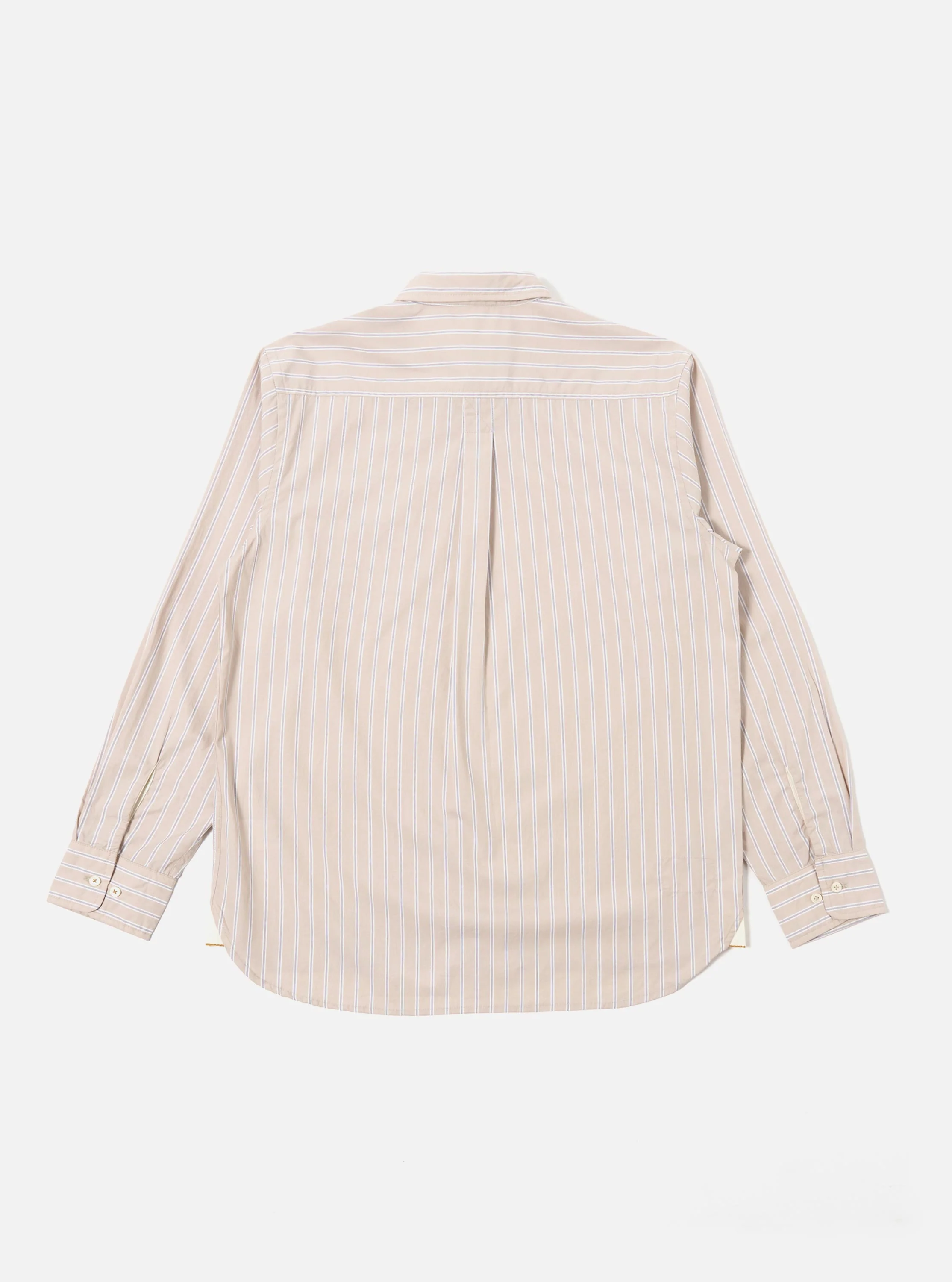 Sand Urban Stripe Lazy Day Shirt - Image 5