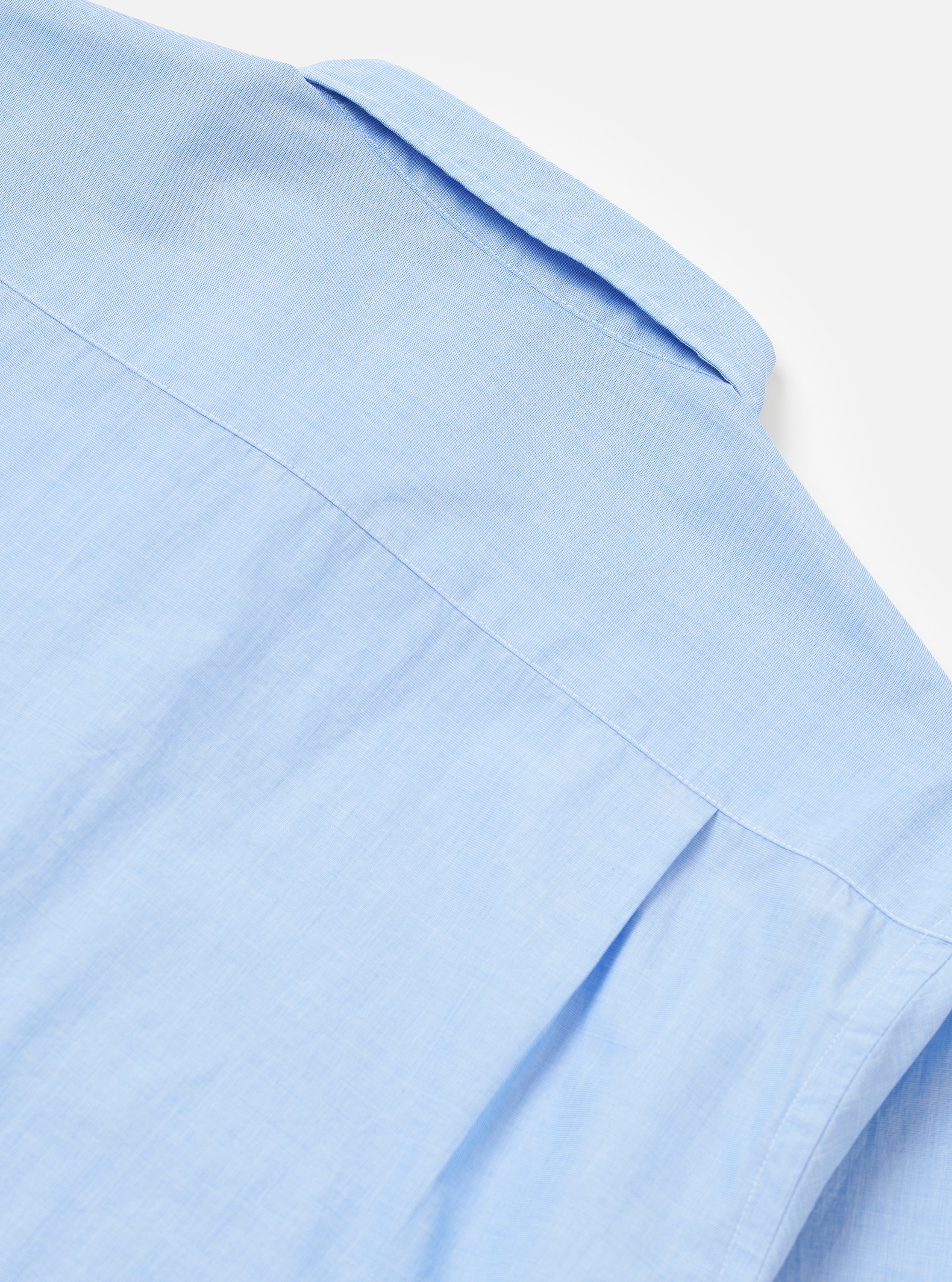 Sky Fil A Fil Square Pocket Shirt - Image 8