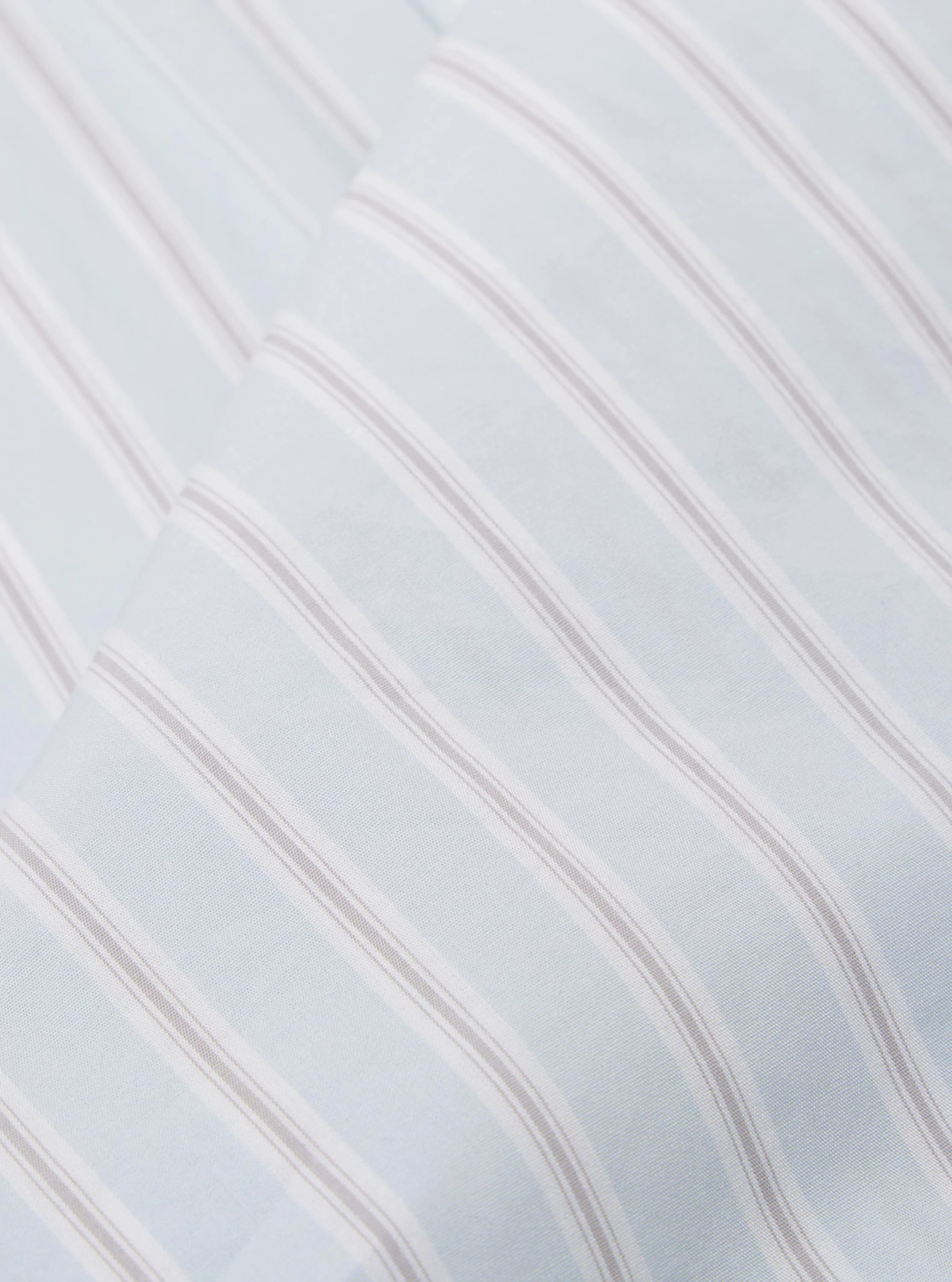 Sky Urban Stripe Lazy Day Shirt - Image 4