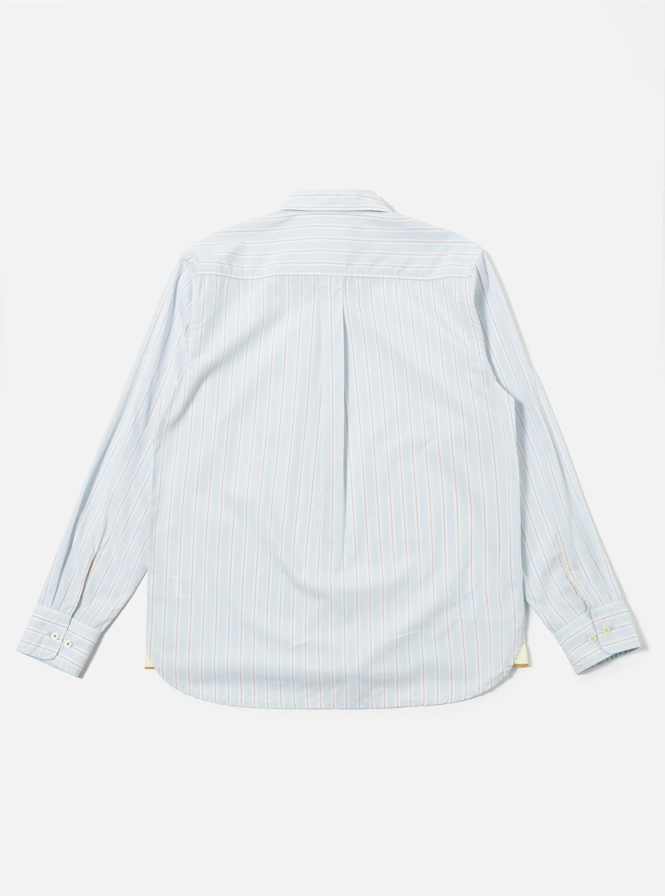 Sky Urban Stripe Lazy Day Shirt - Image 5