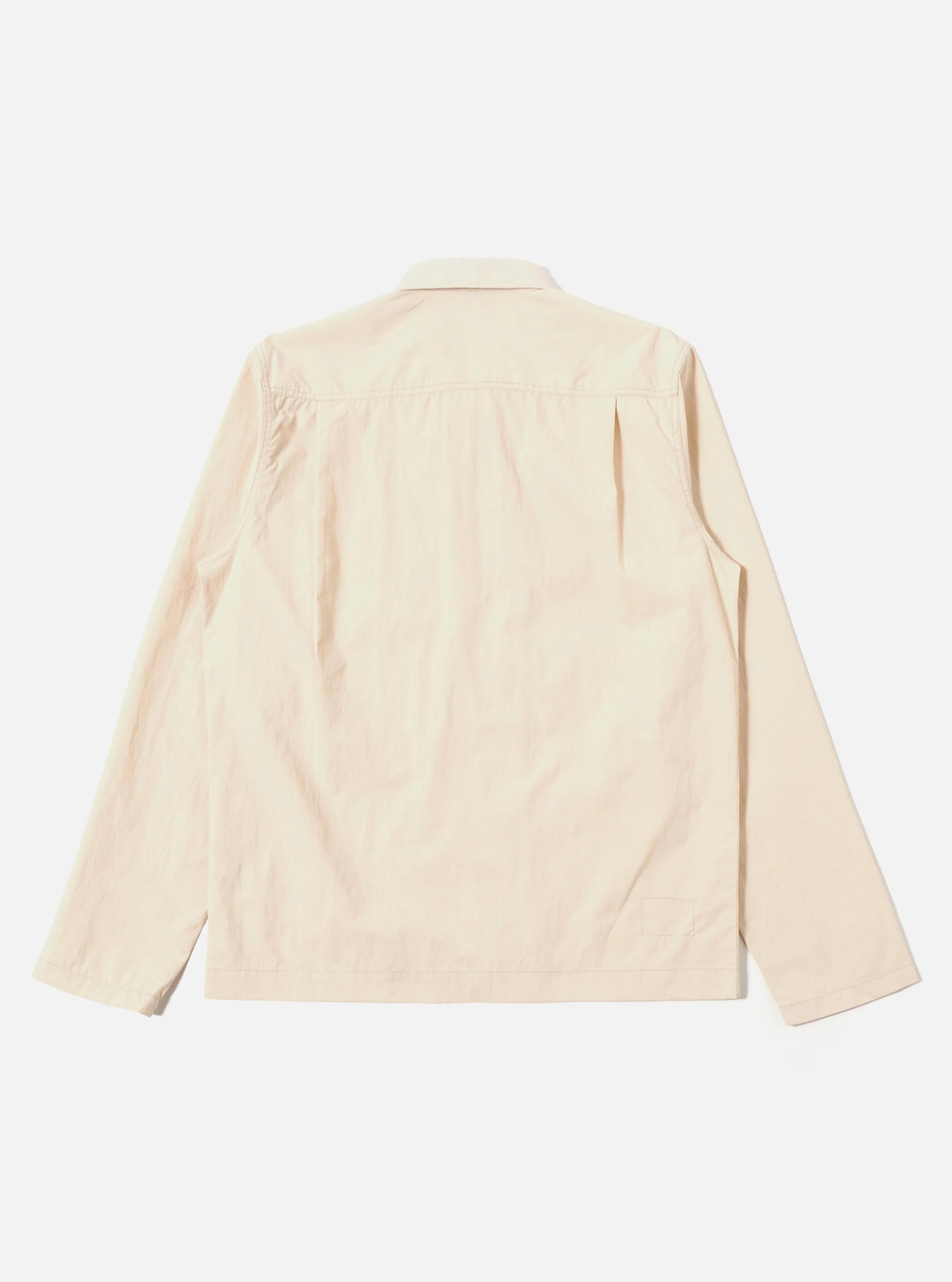 Stone Seo Recycled Nylon Zip Too Shirt - Image 5