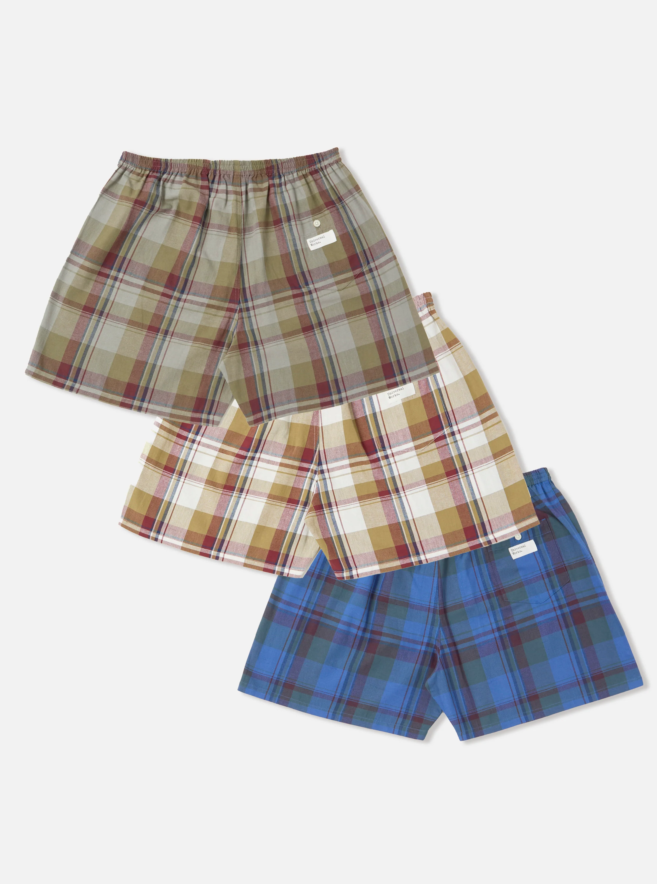 Multi Kip Check 3 Pack Boxer Short - Image 3