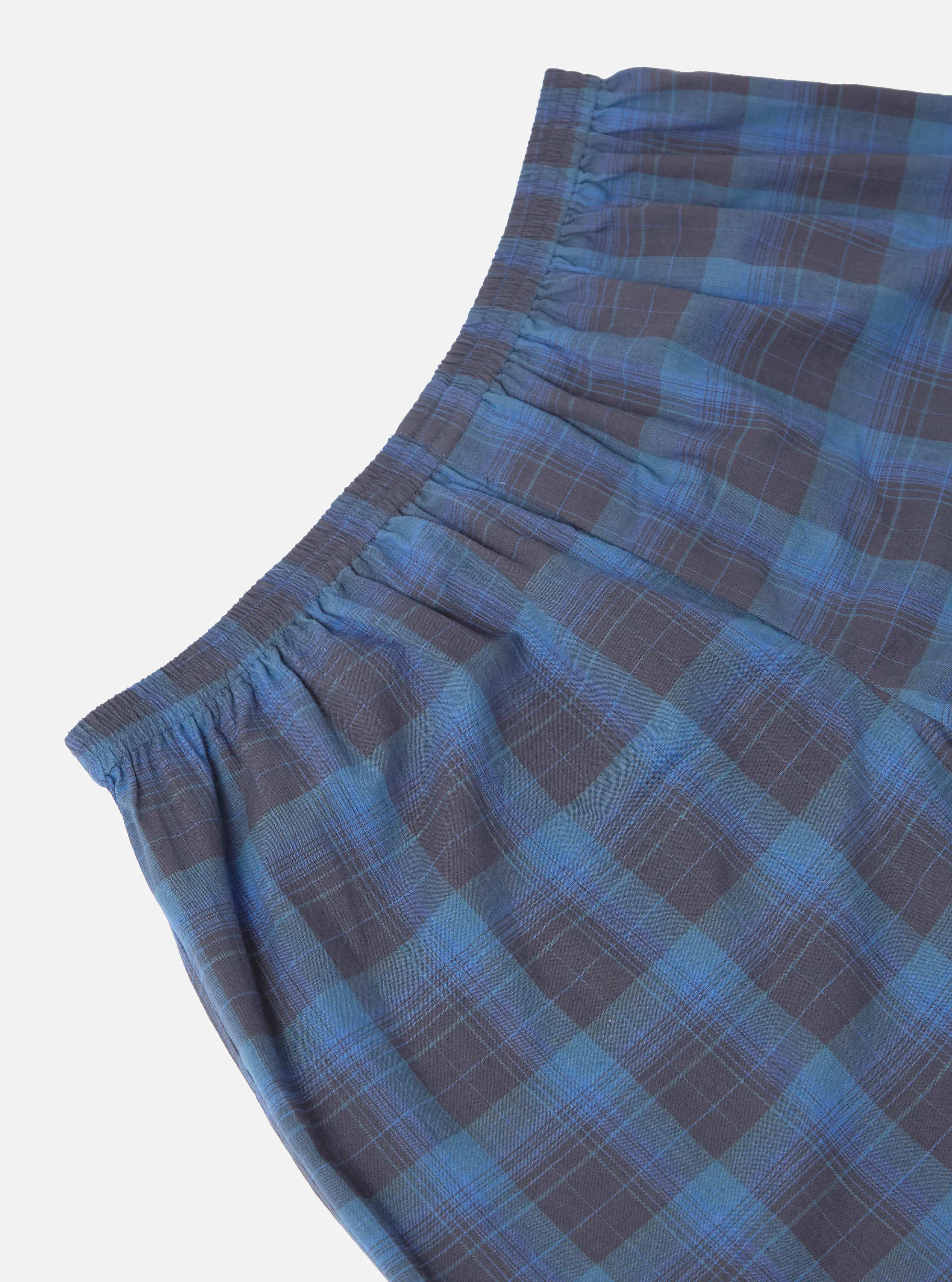 Multi Check 3 Pack Boxer Short - Image 6