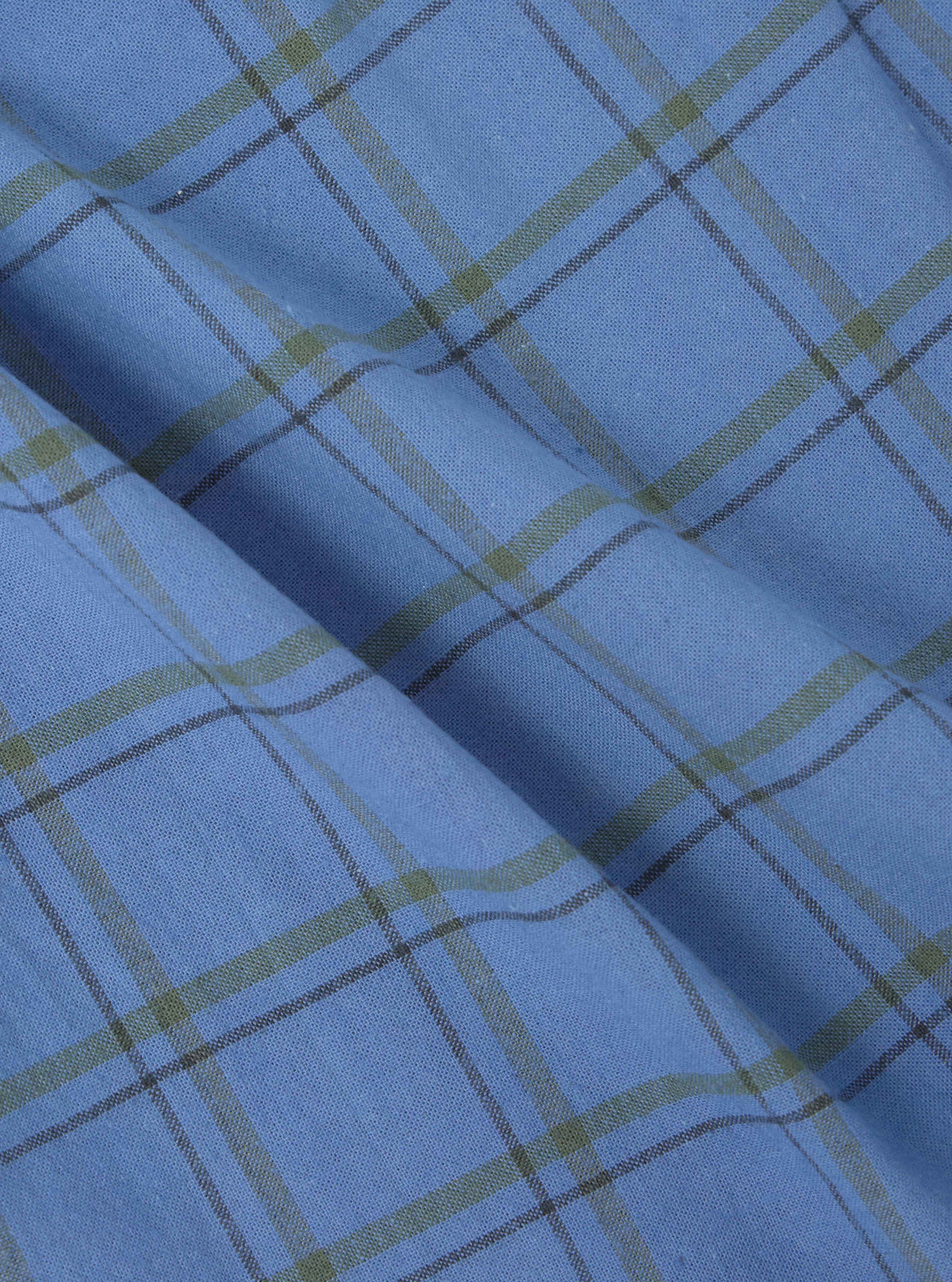 Multi PJ Plaid 3 Pack Boxer Short - Image 3