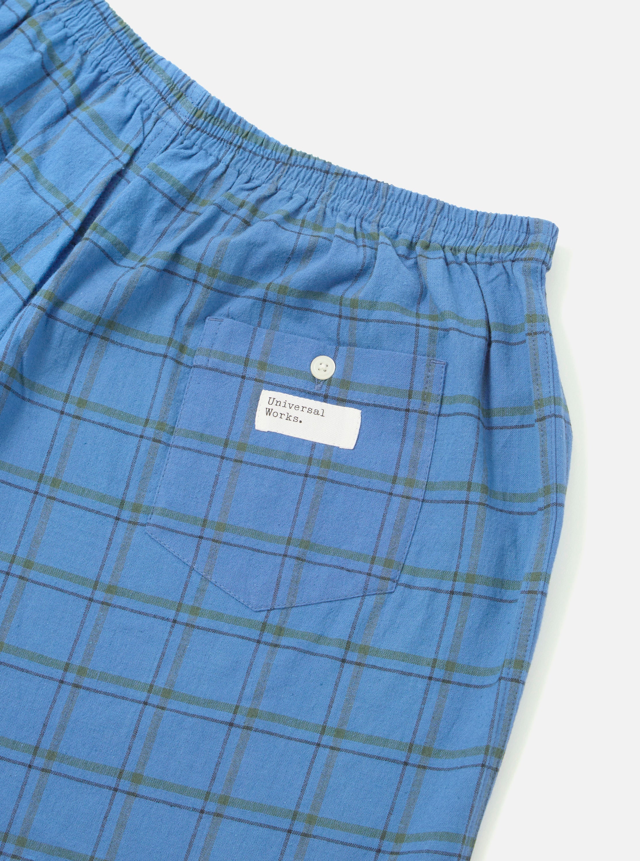 Multi PJ Plaid 3 Pack Boxer Short - Image 7