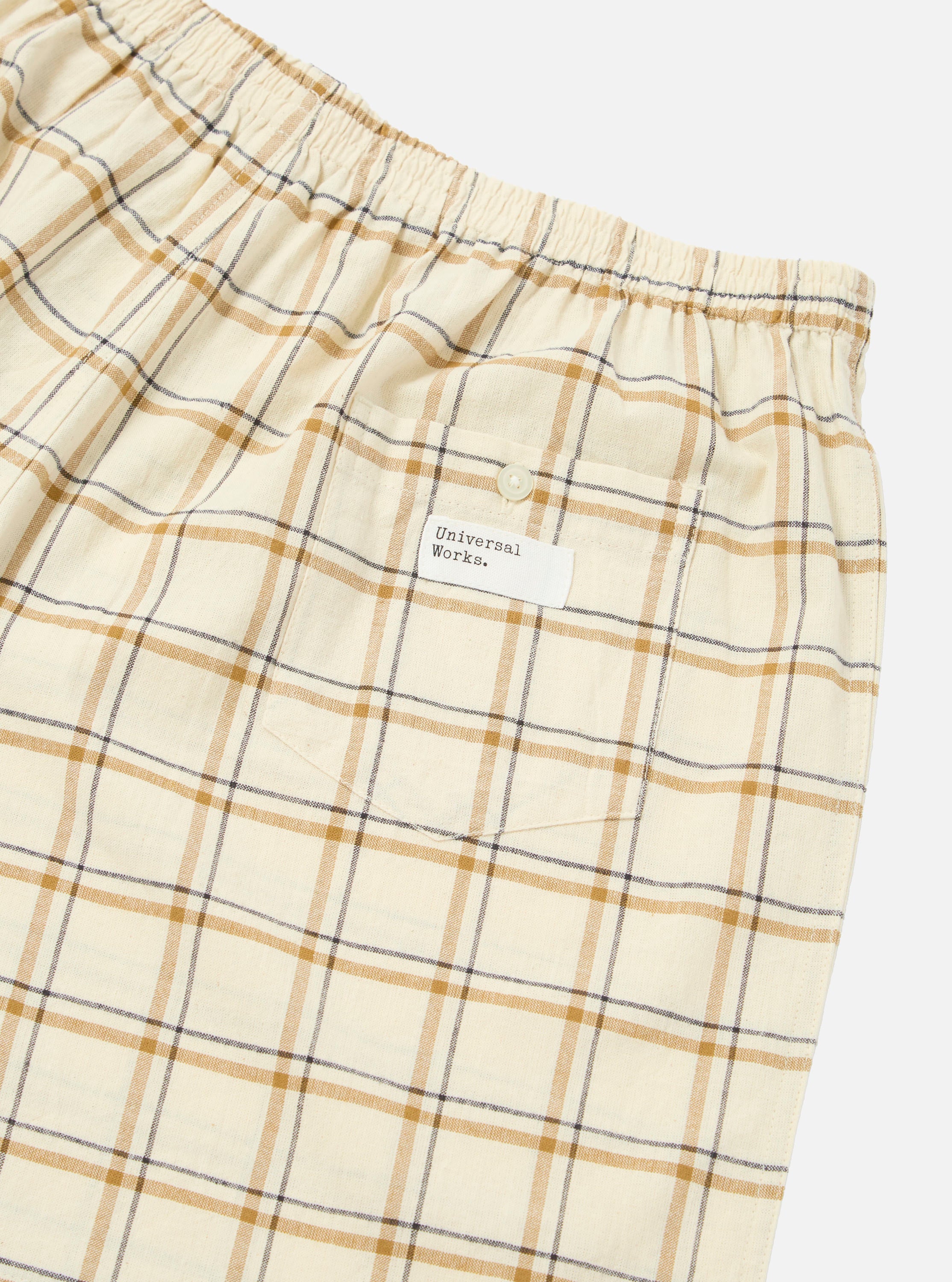 Multi PJ Plaid 3 Pack Boxer Short - Image 8