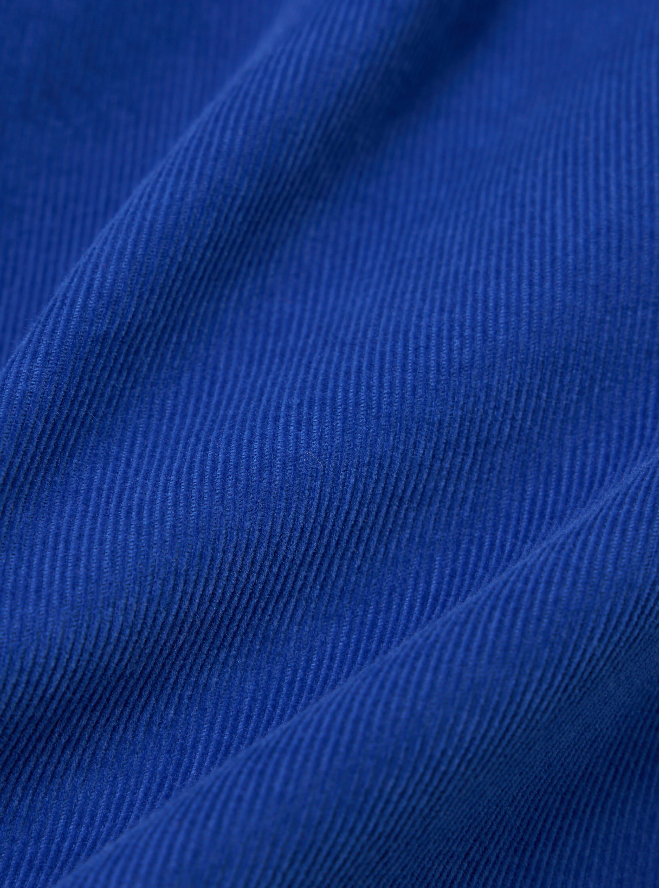 Work Blue Summer Cord Alva Short - Image 7