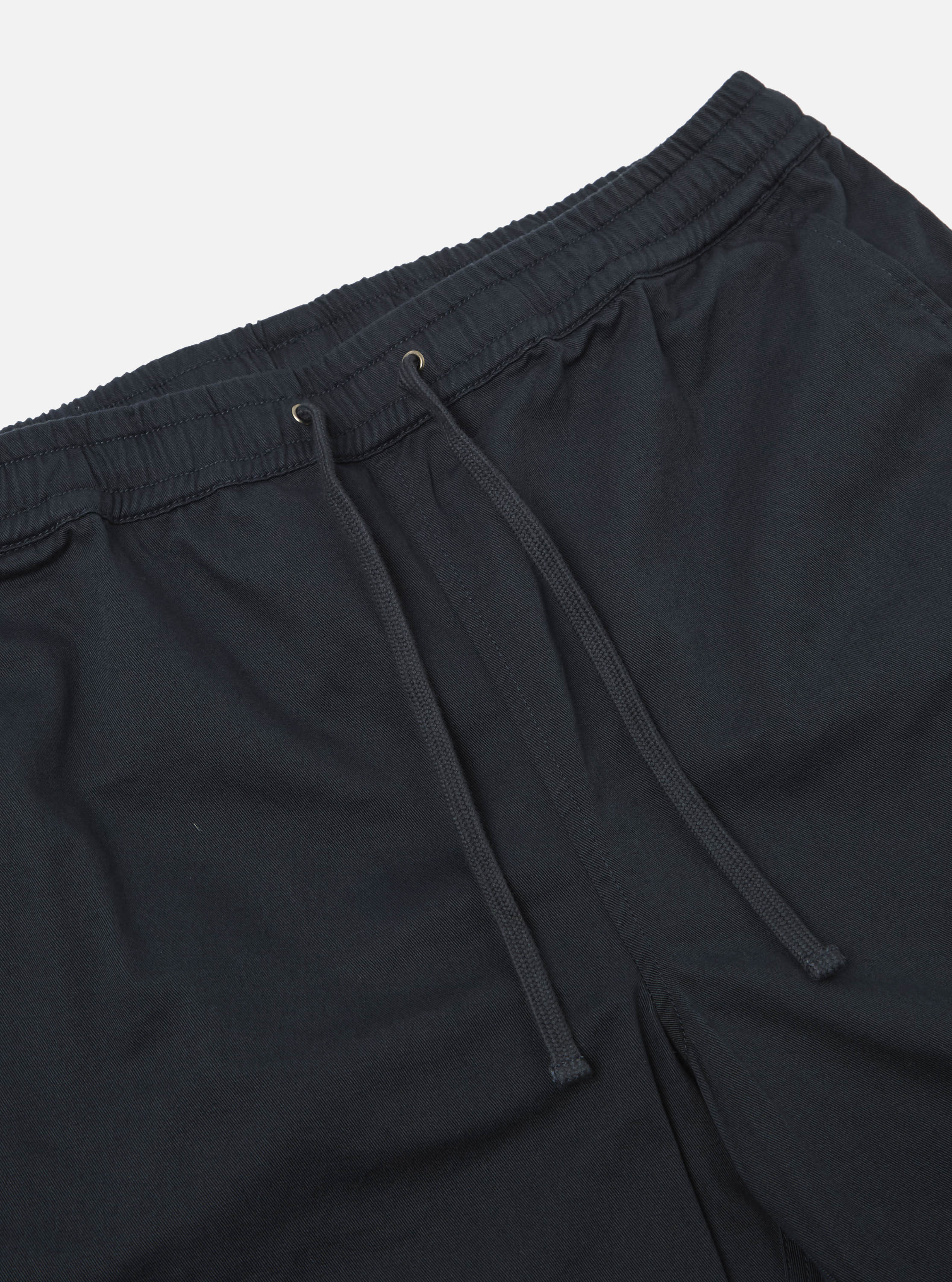 Navy Twill Beach Short - Image 4
