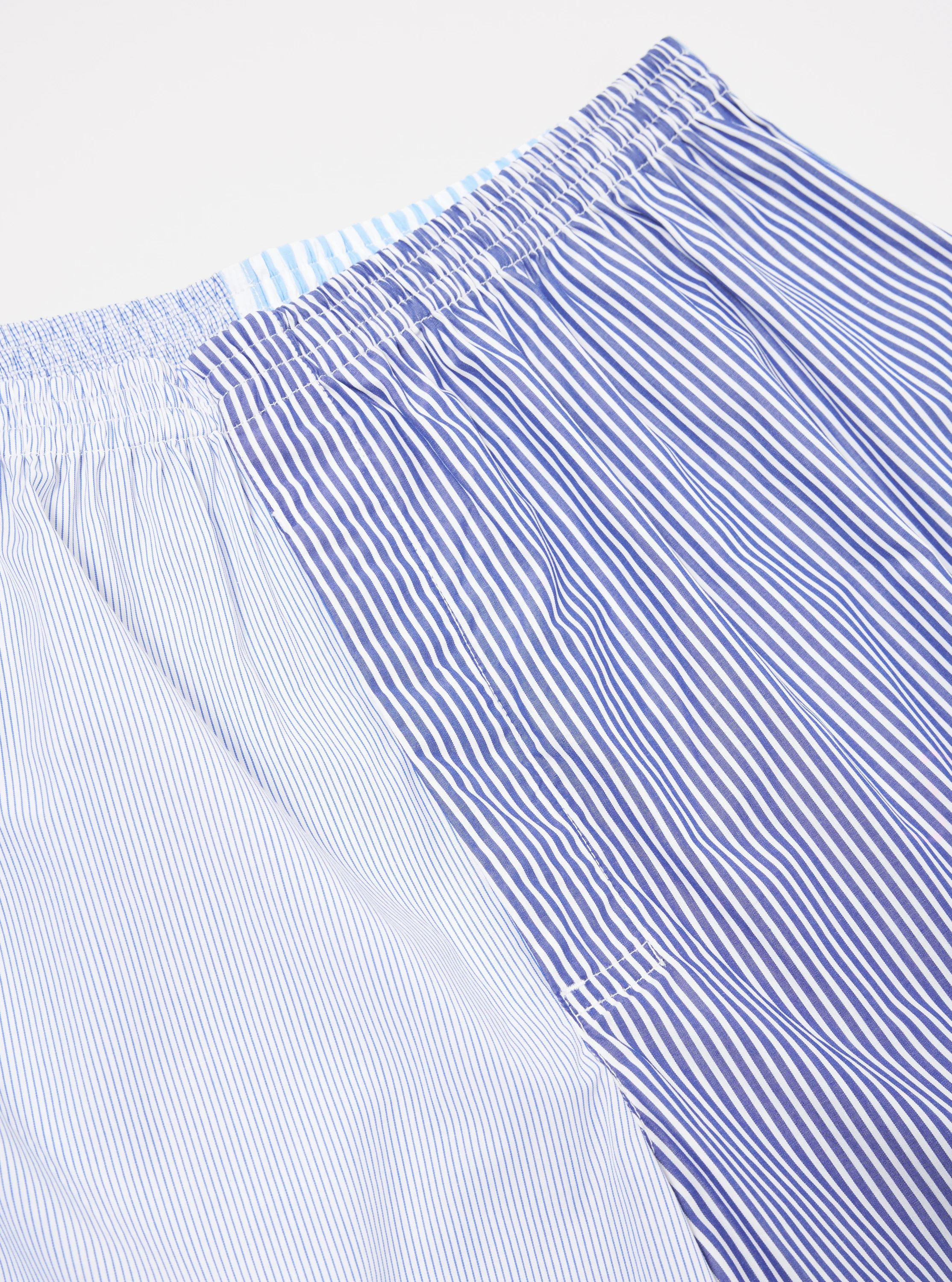 Blue Classic Mix Boxer Short - Image 12