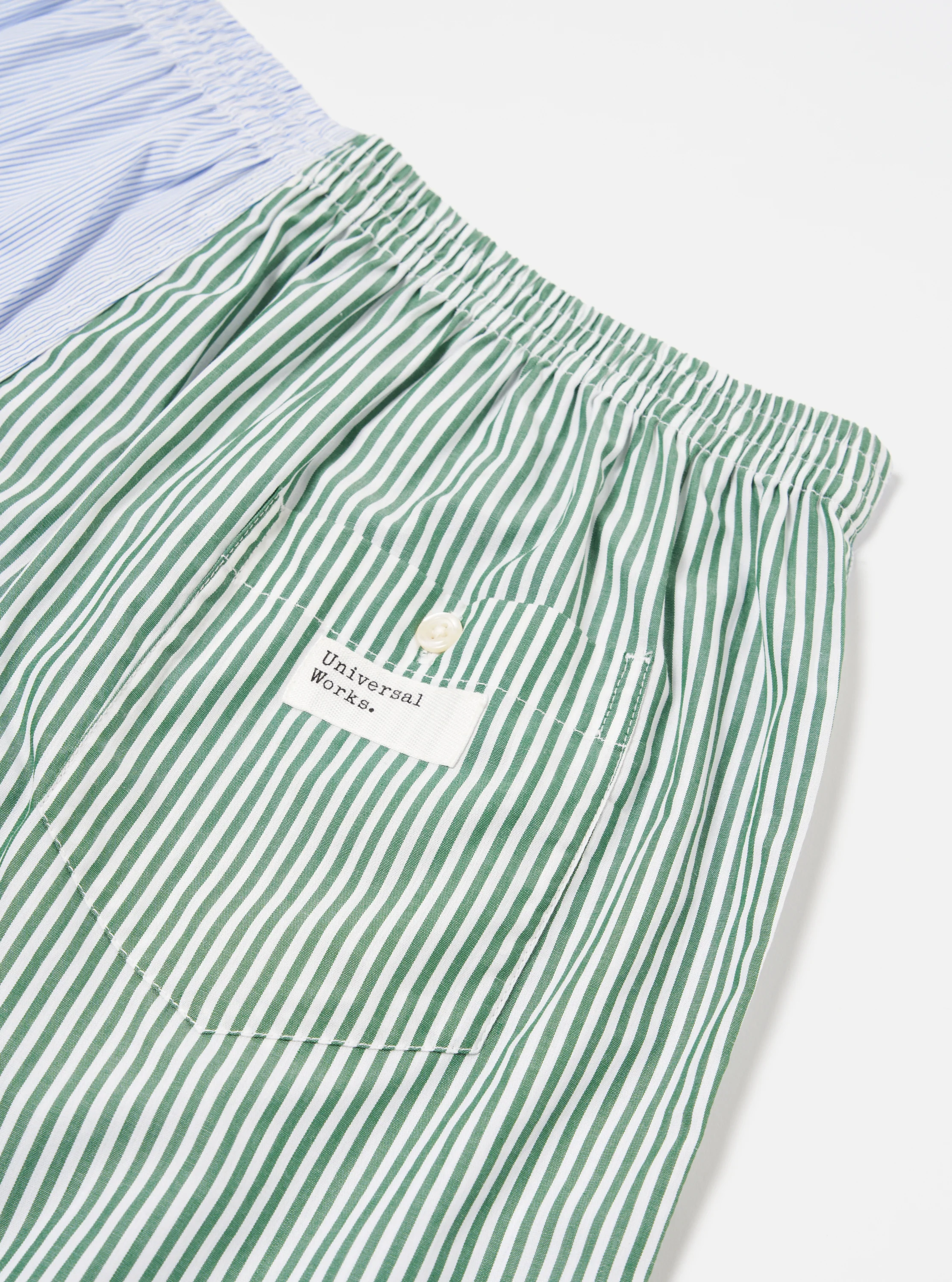 Blue Classic Mix Boxer Short - Image 13