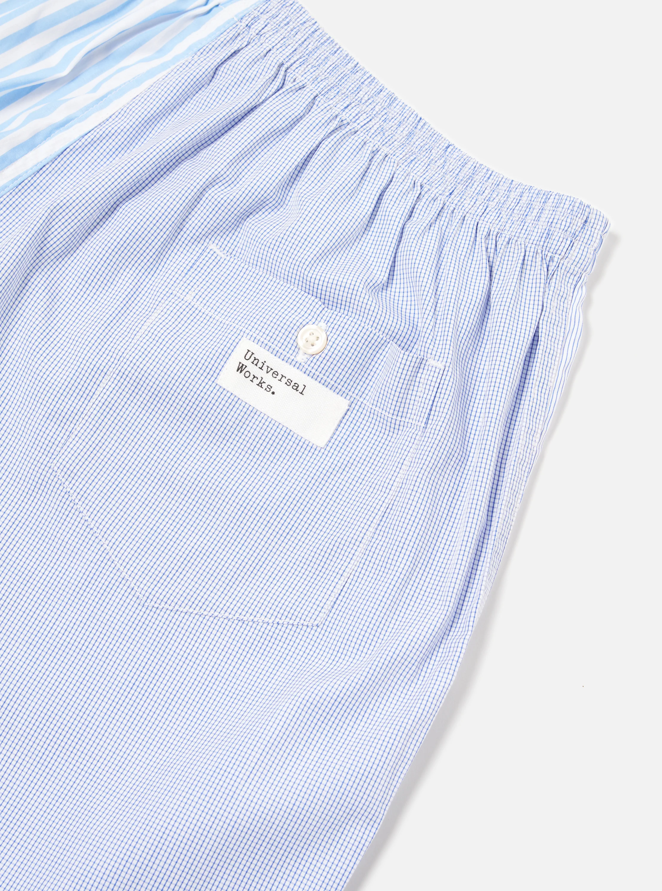 Blue Classic Mix Boxer Short - Image 15