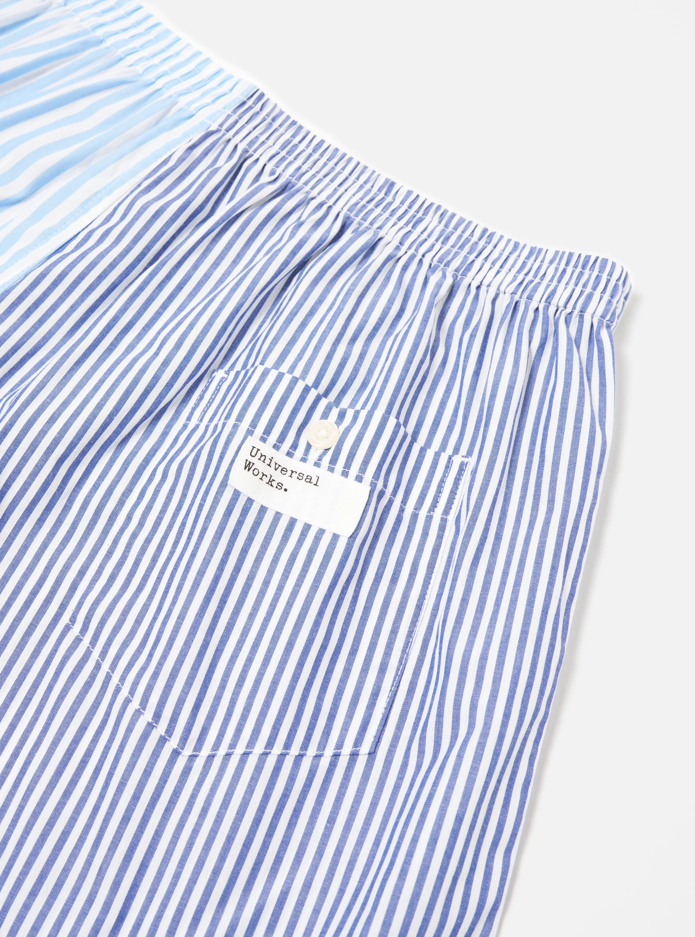 Blue Classic Mix Boxer Short - Image 16