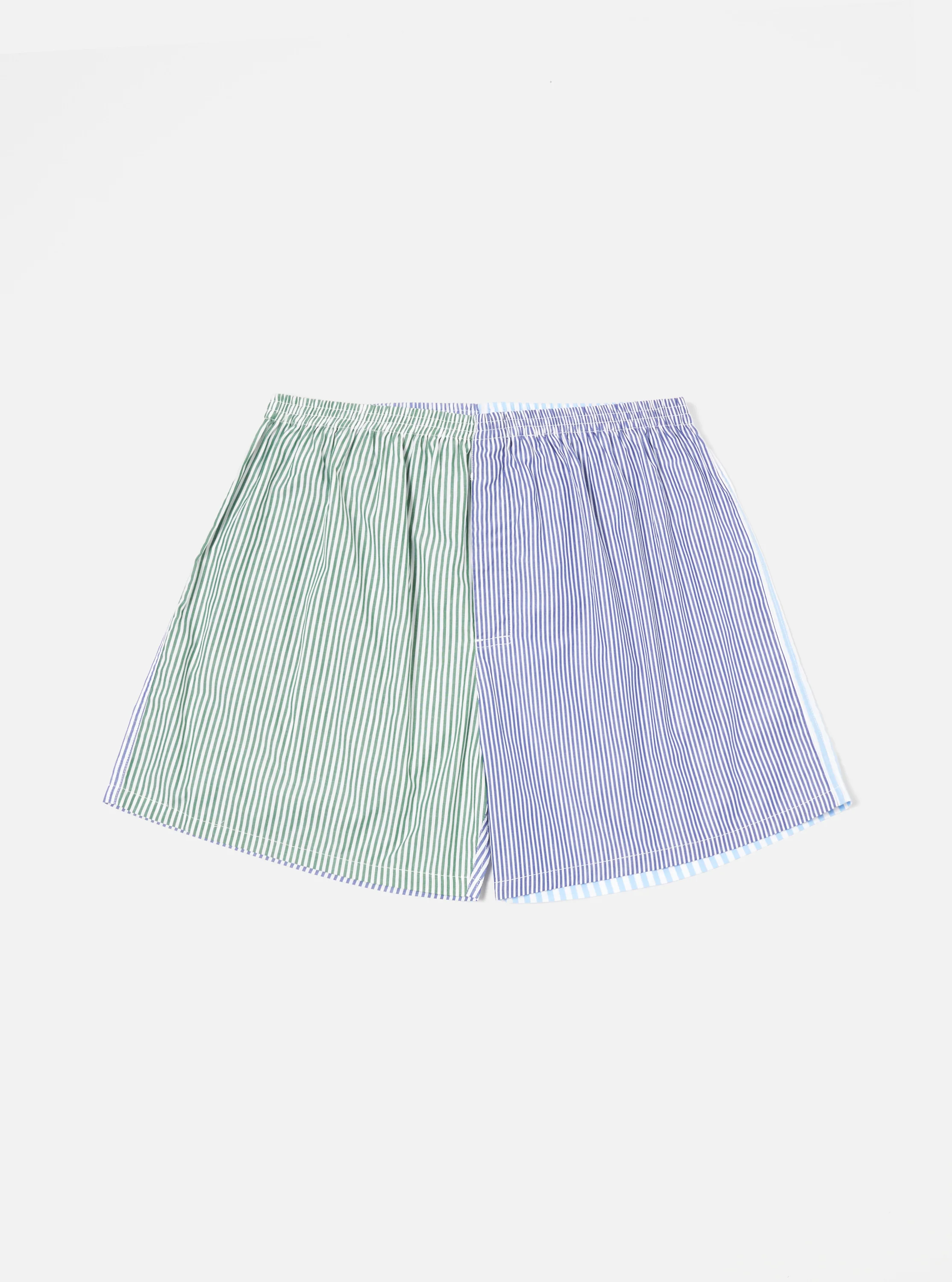 Blue Classic Mix Boxer Short - Image 5