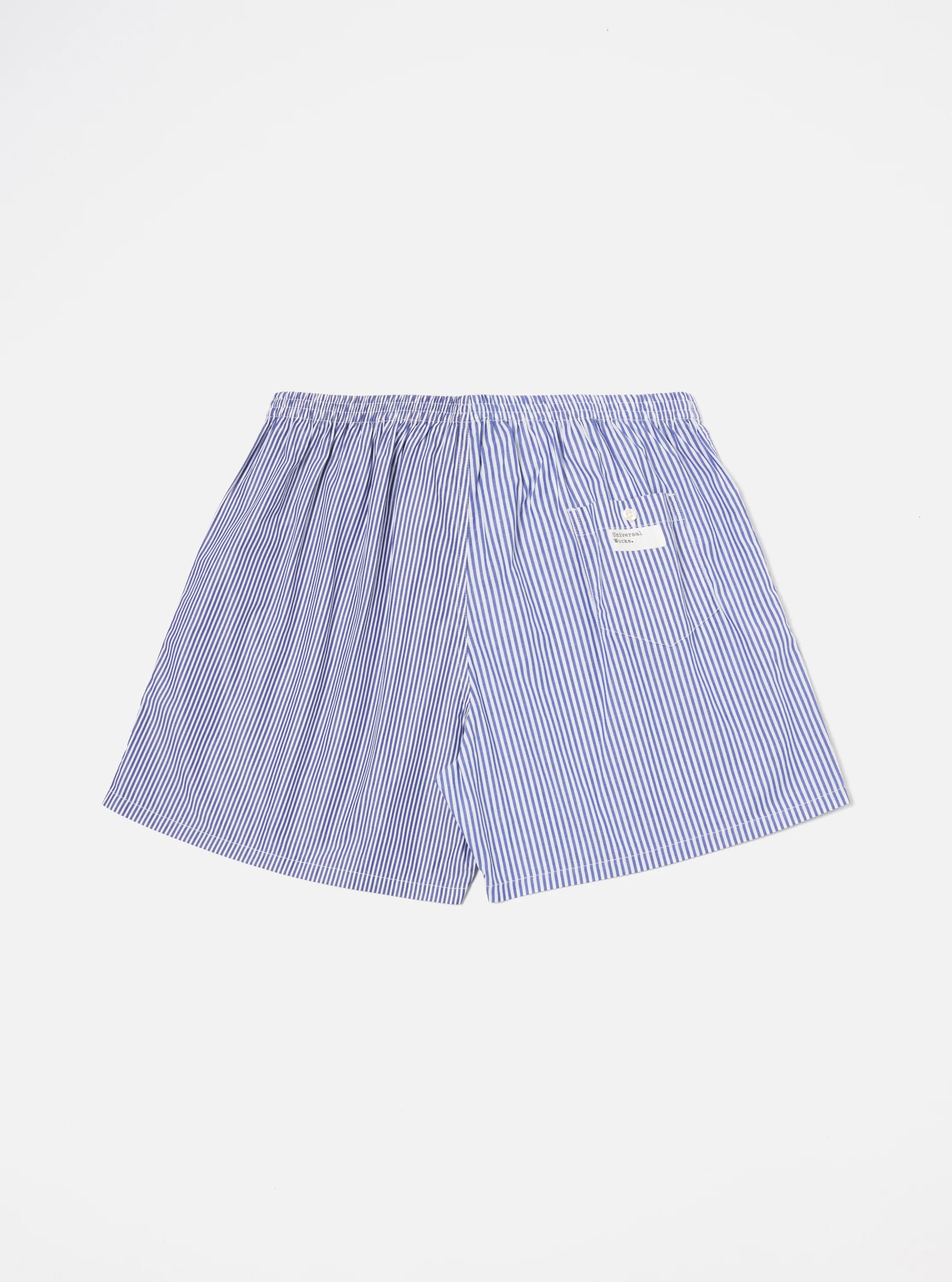 Blue Classic Mix Boxer Short - Image 7
