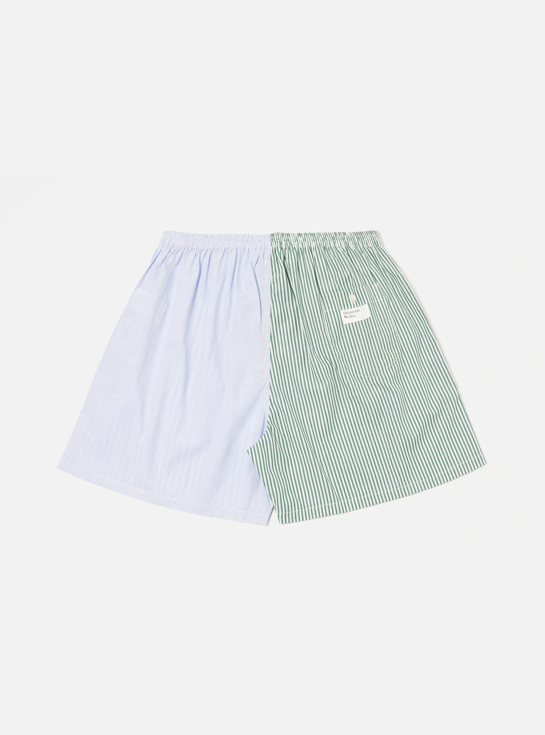 Blue Classic Mix Boxer Short - Image 9