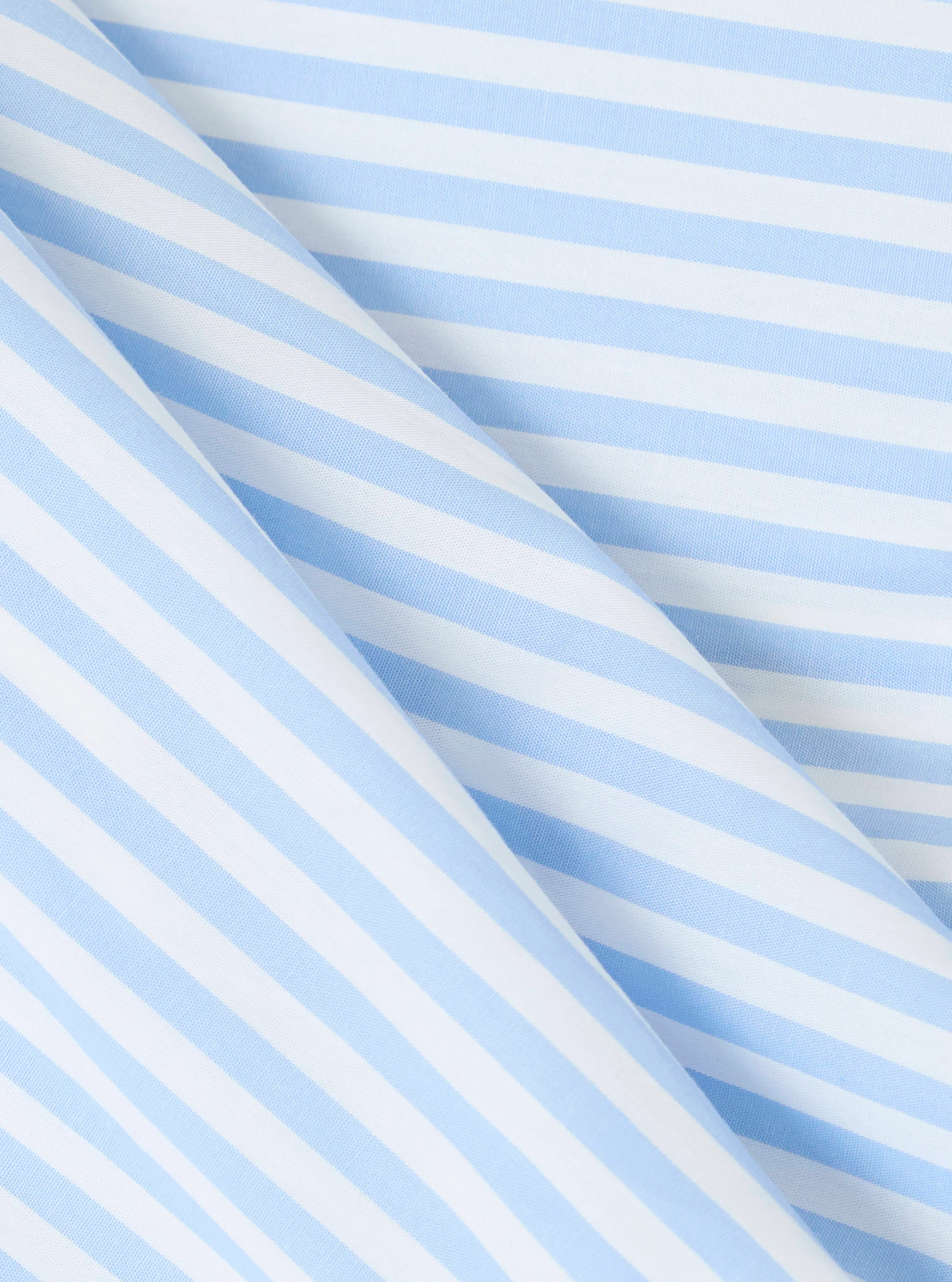 Blue Classic Stripe Boxer Short - Image 2