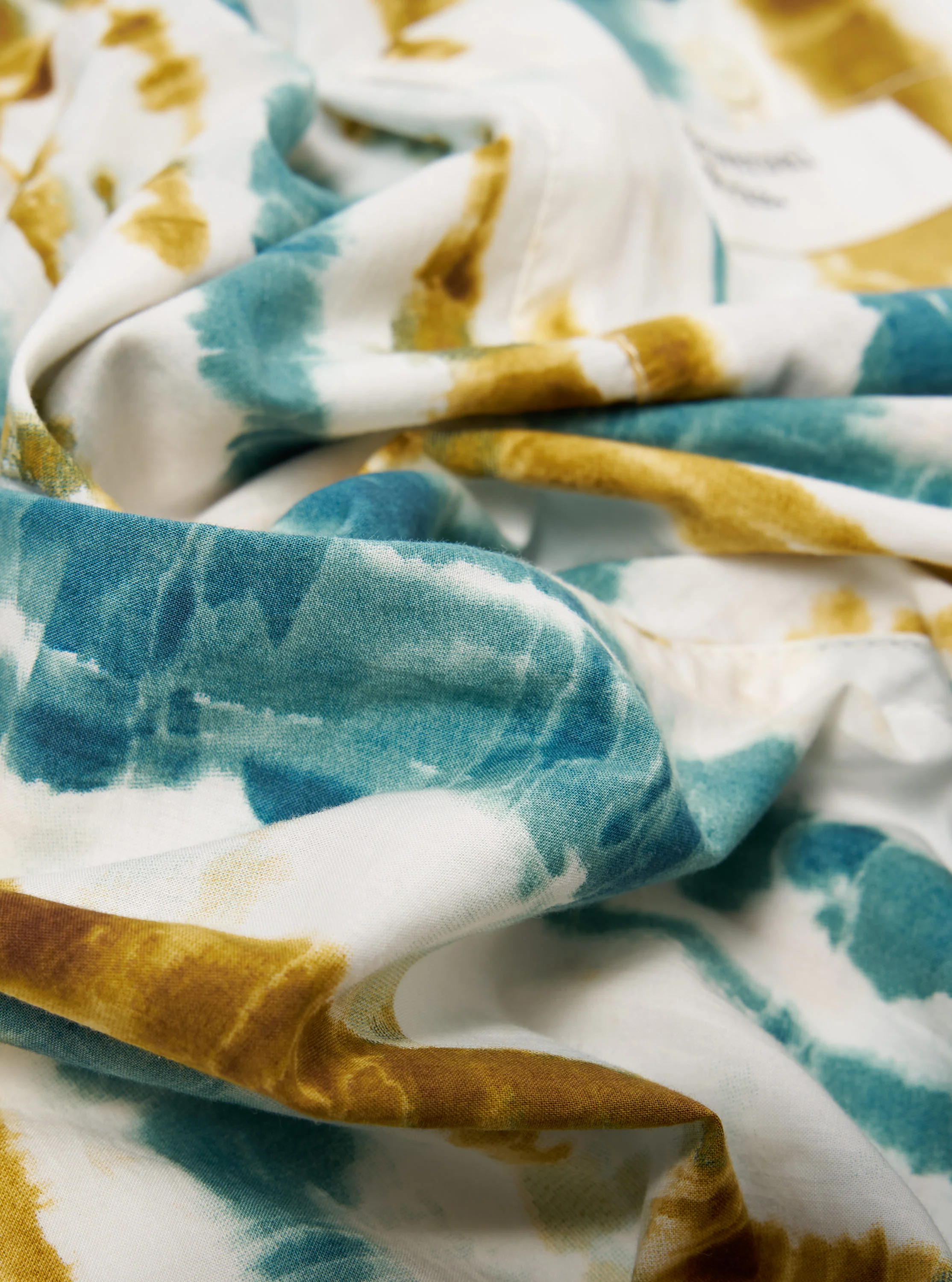 Ecru Paint Print Boxer Short - Image 2
