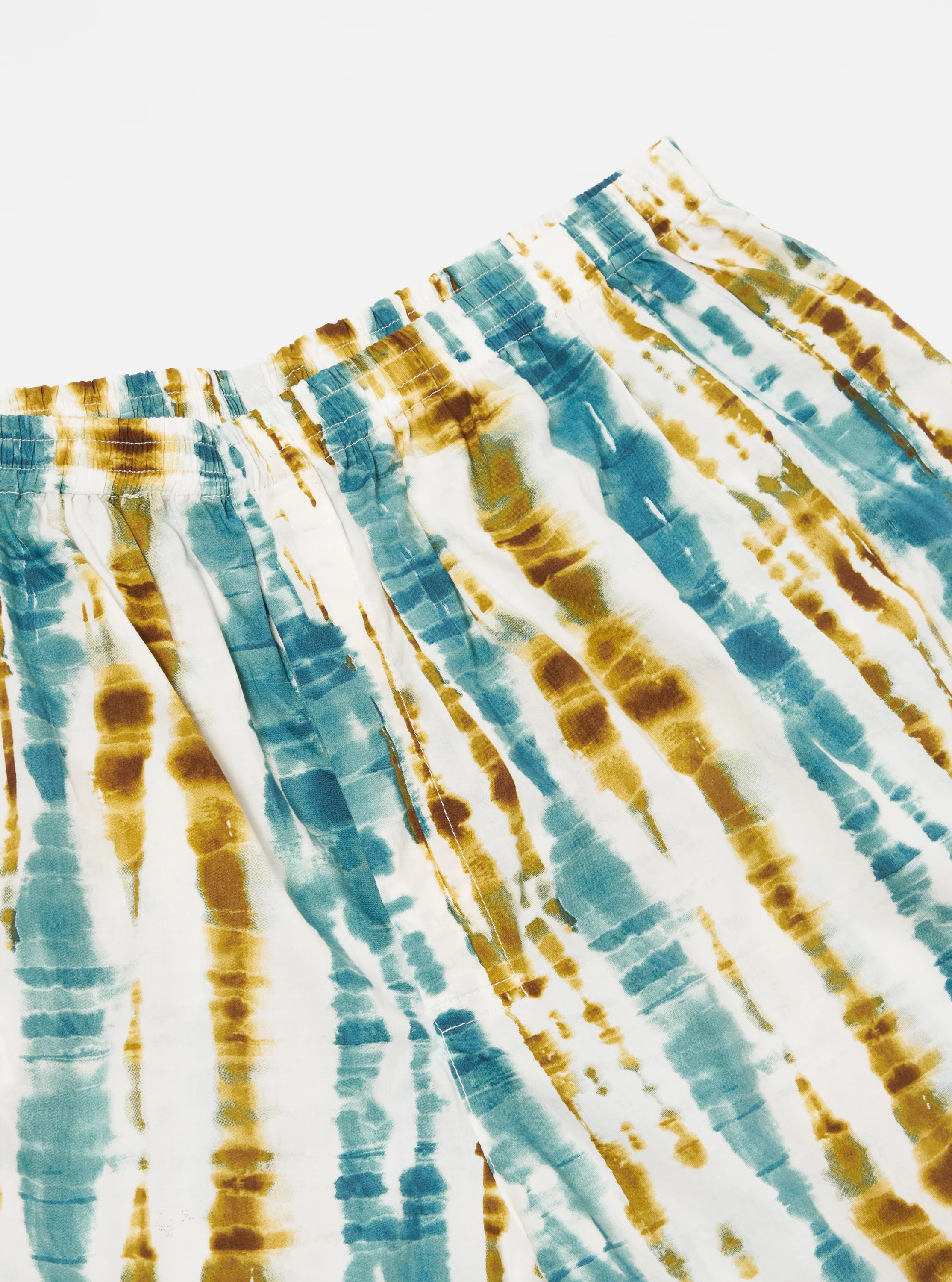 Ecru Paint Print Boxer Short - Image 4
