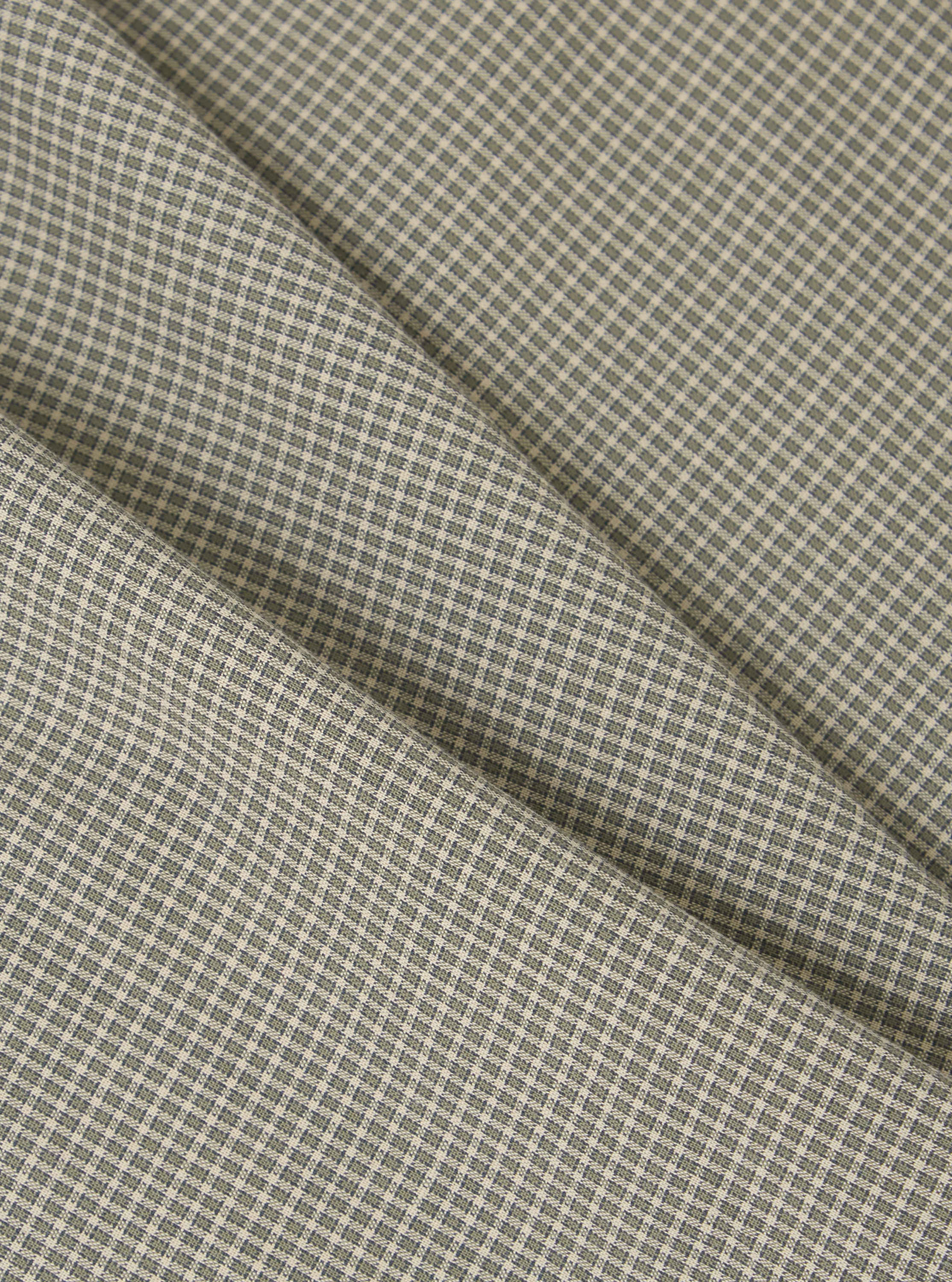 Green Tiny Check Boxer Short - Image 2