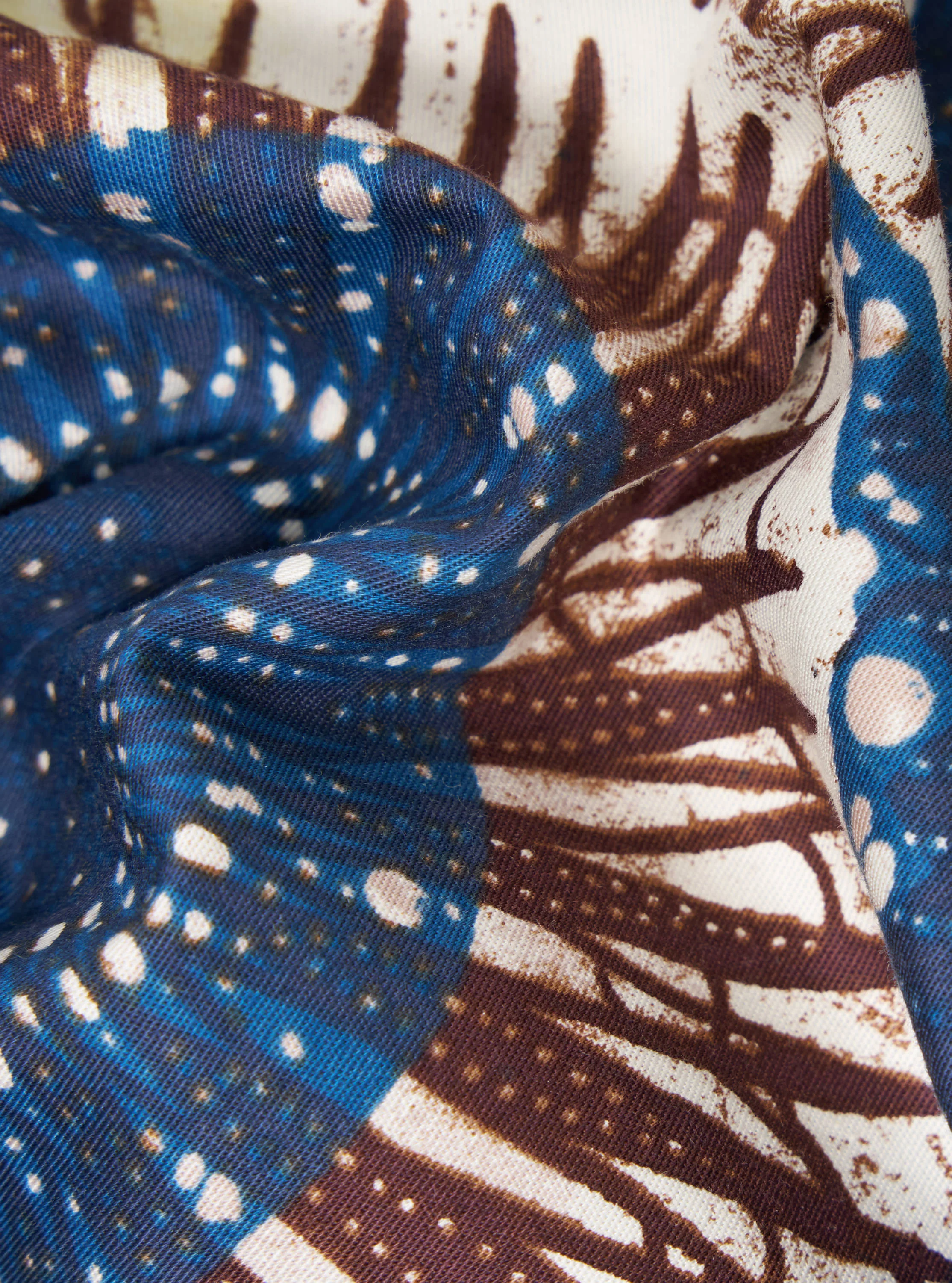 Navy Hokkoh Print Boxer Short - Image 2