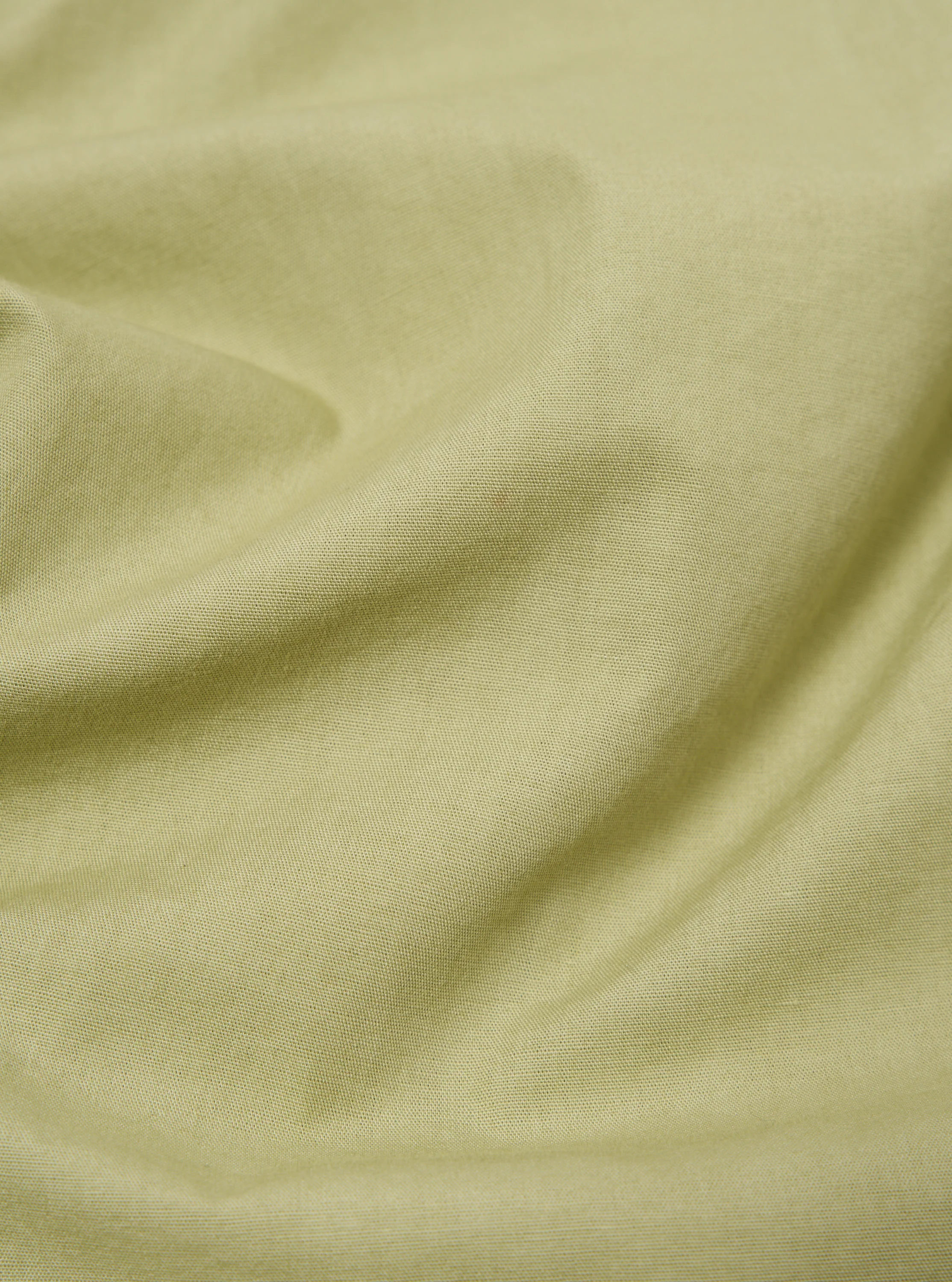 Pale Green Broadcloth Cancun Jacket - Image 8